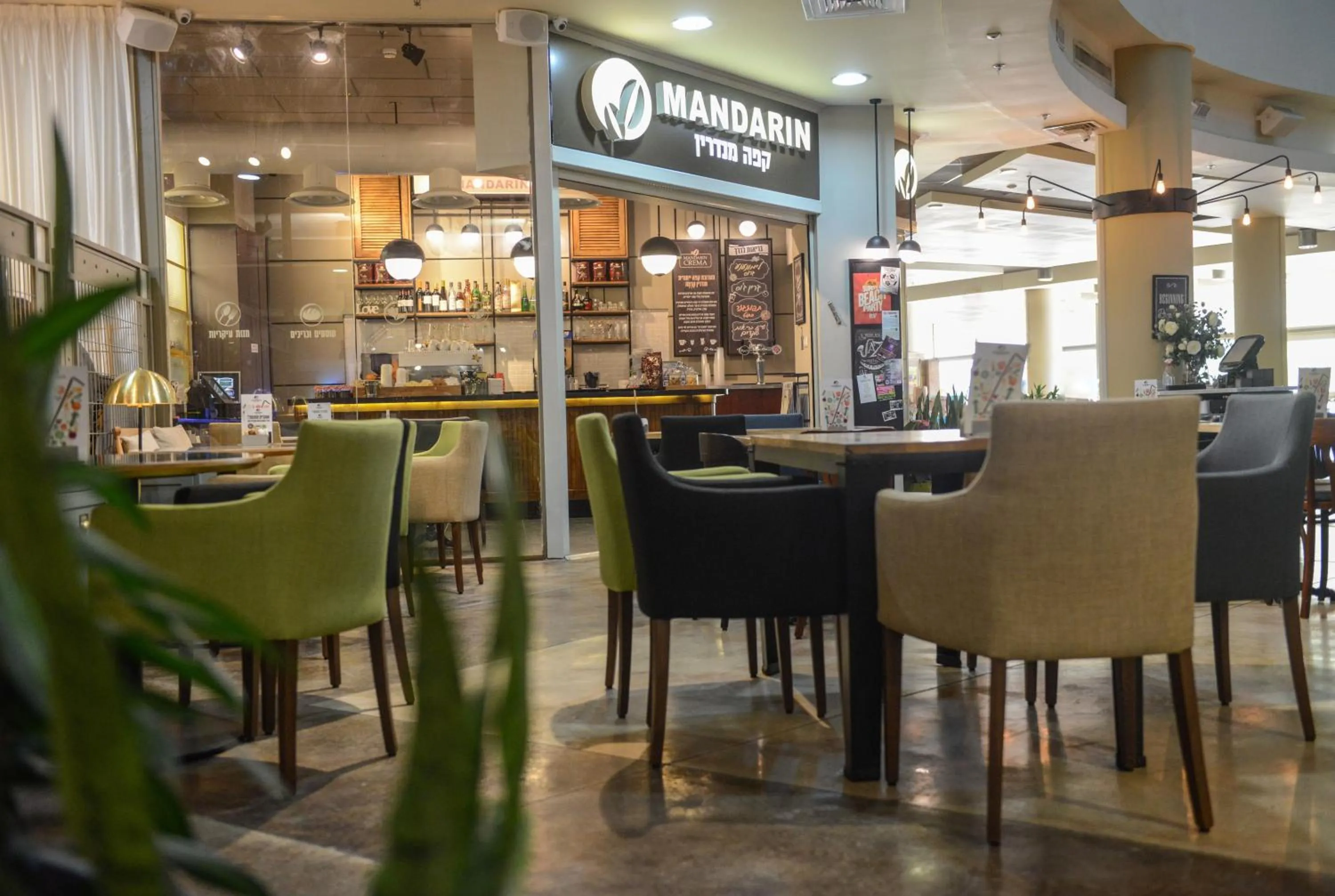 Restaurant/places to eat in La Cappella Business Boutique Hotel