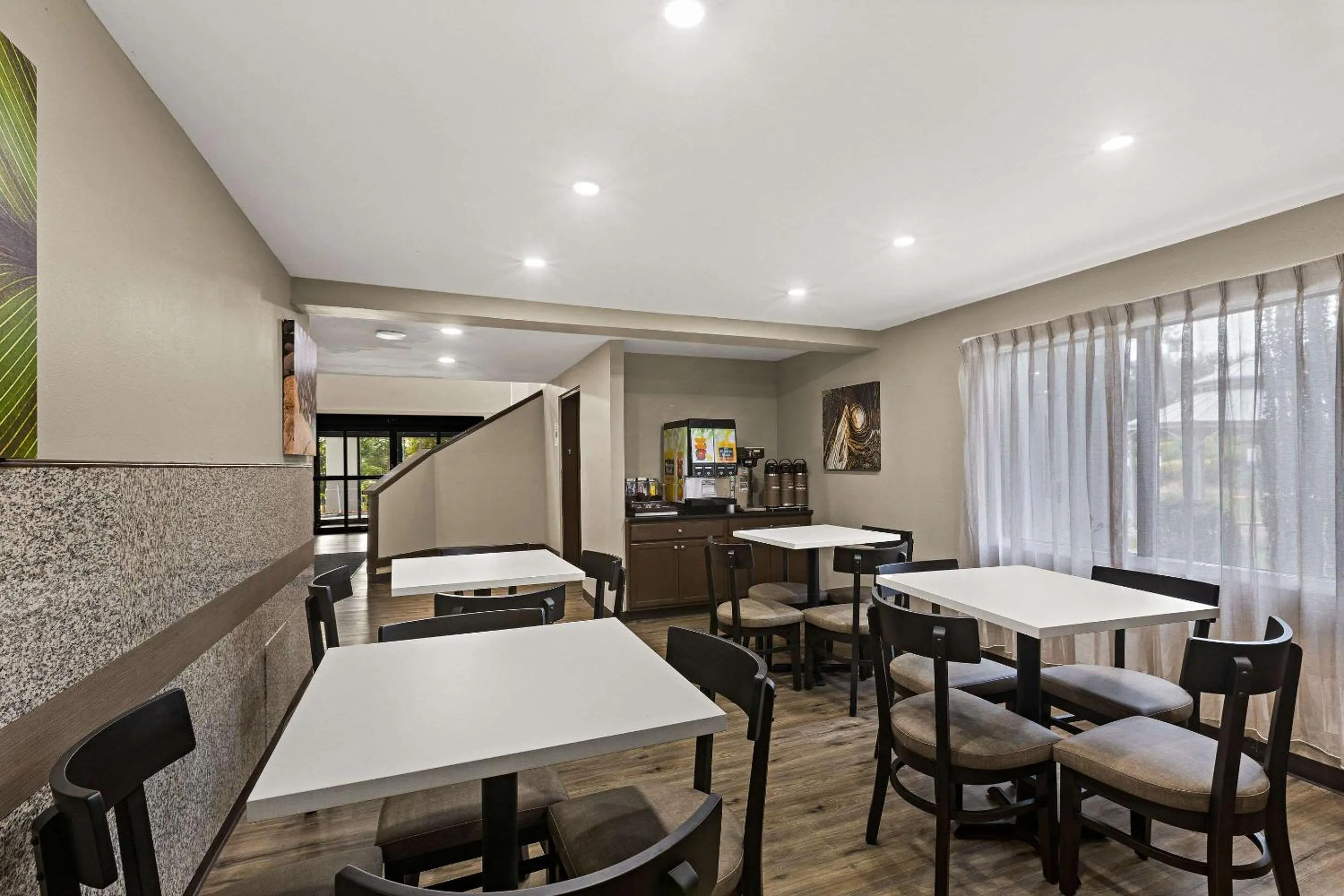 Breakfast in Sleep Inn