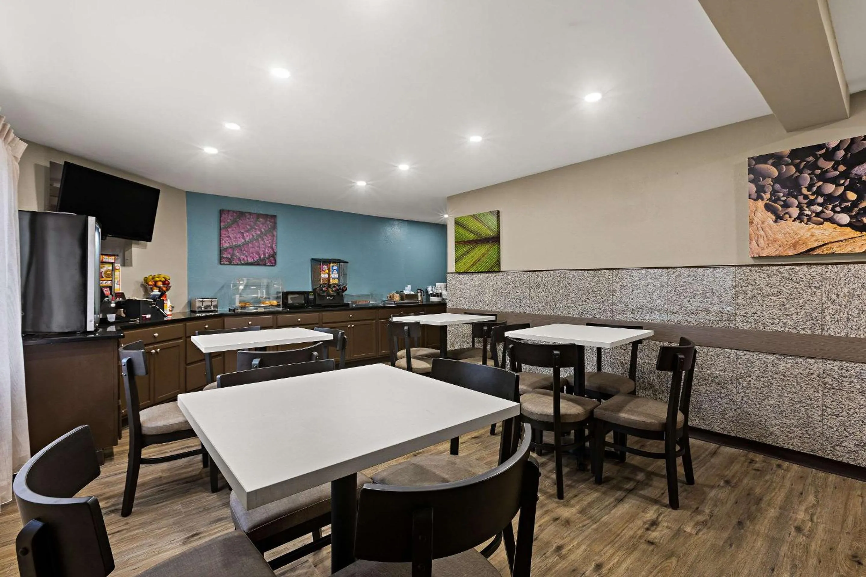 Breakfast in Sleep Inn