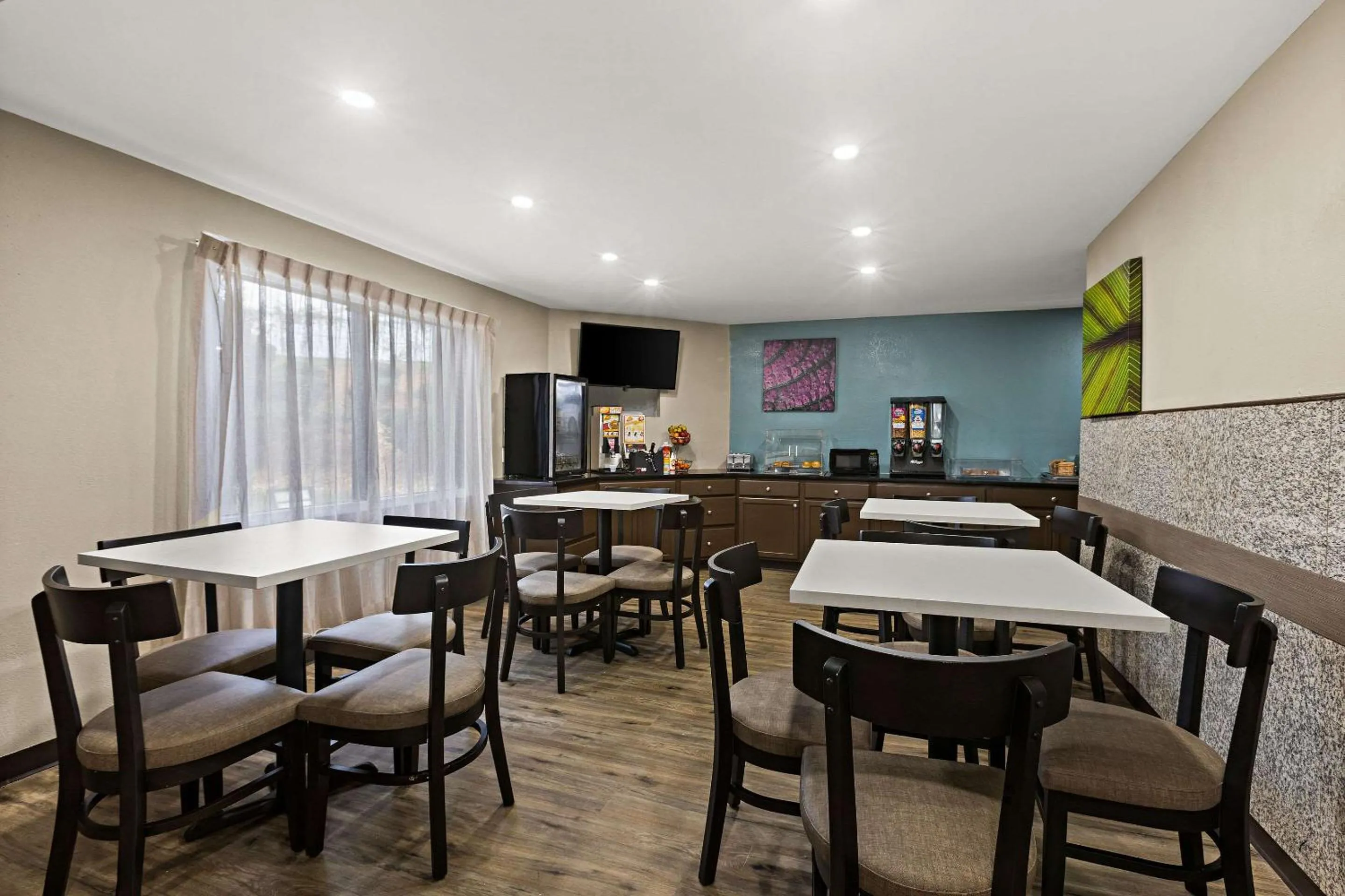 Breakfast in Sleep Inn