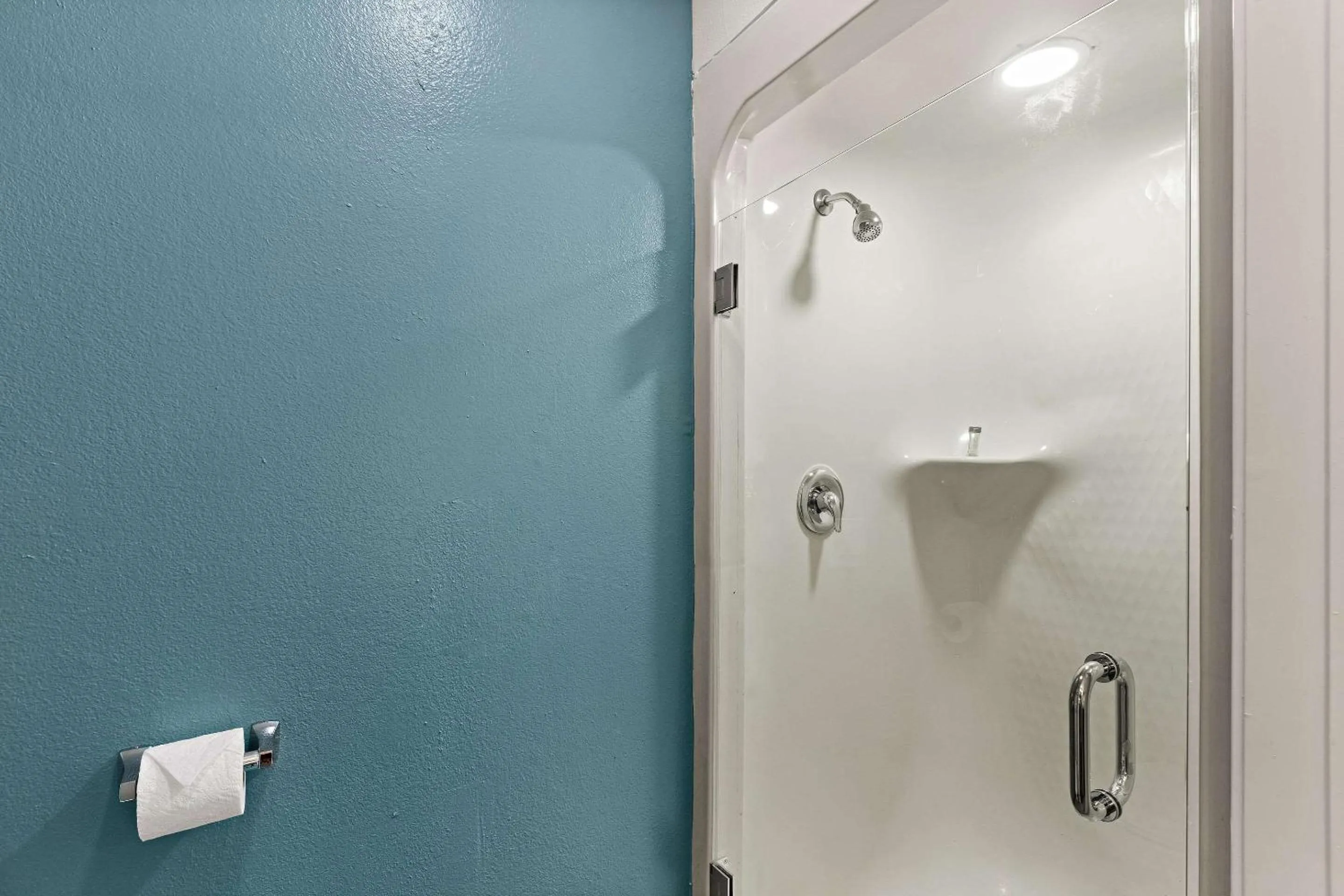 Bedroom in Sleep Inn