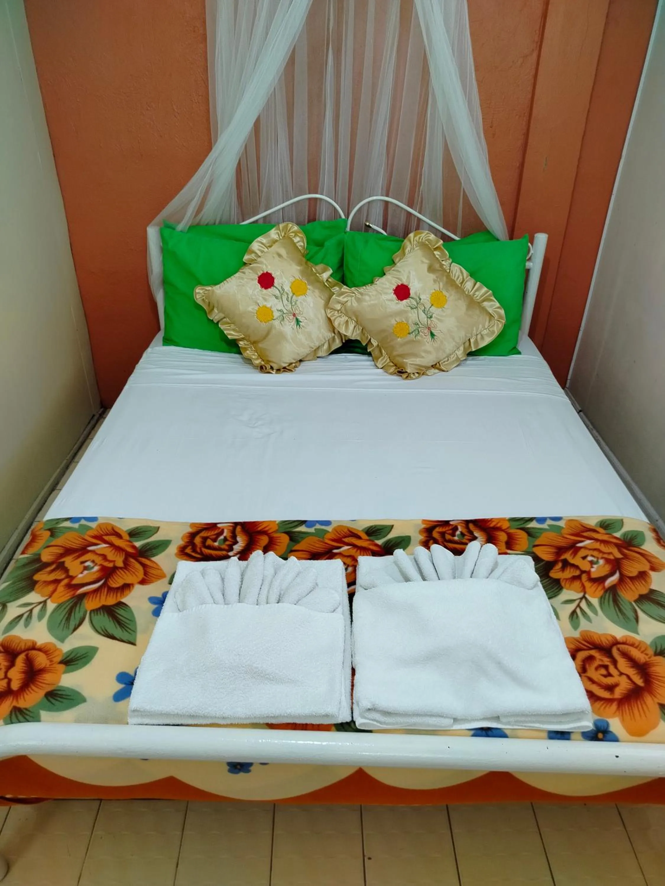 Bed in Villa 301 B&B