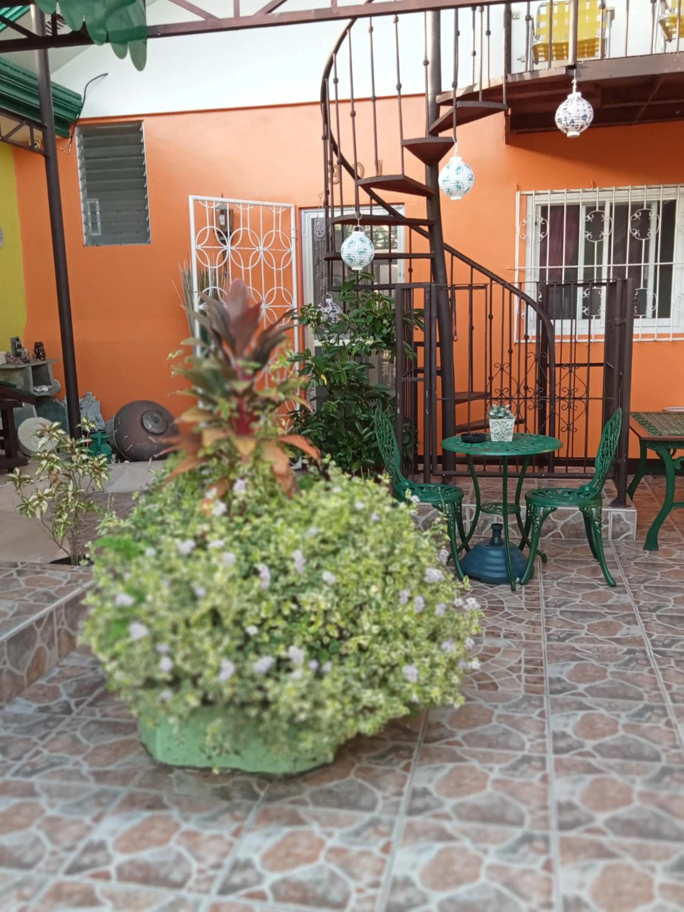 Facade/entrance in Villa 301 B&B