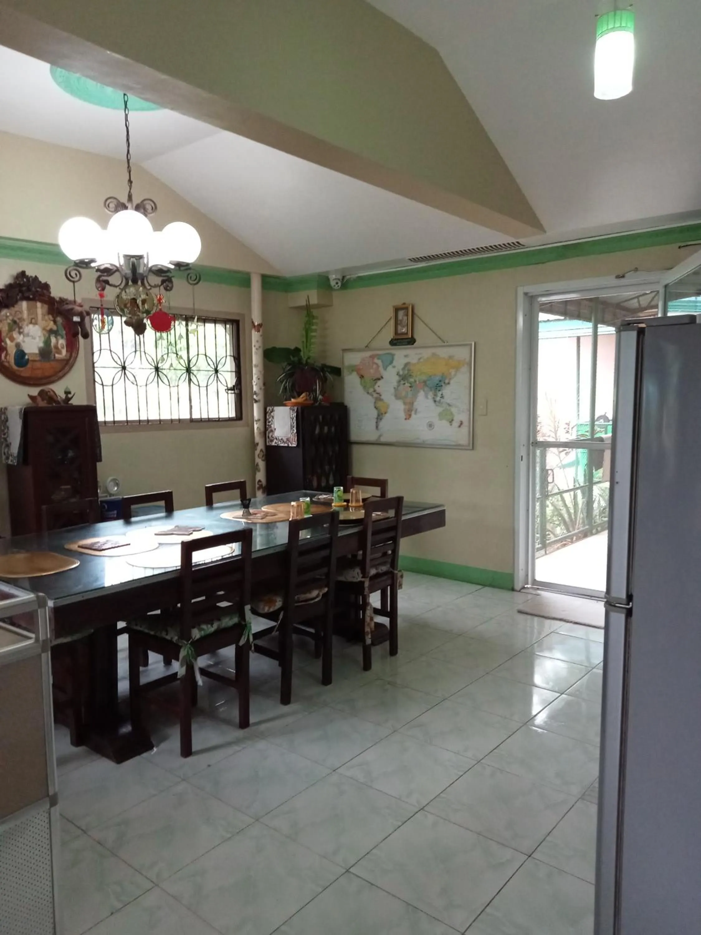 Breakfast in Villa 301 B&B