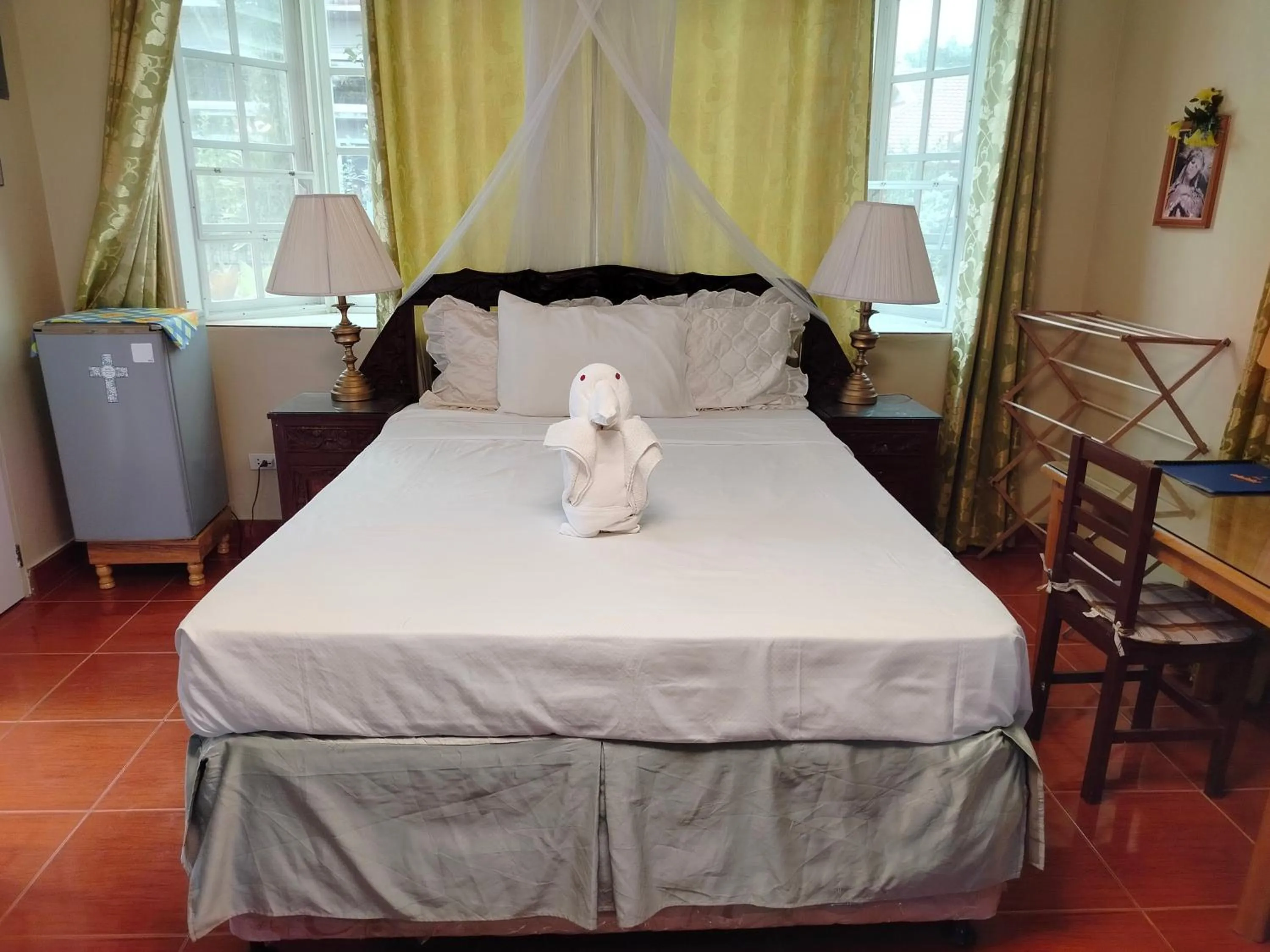 Bed in Villa 301 B&B