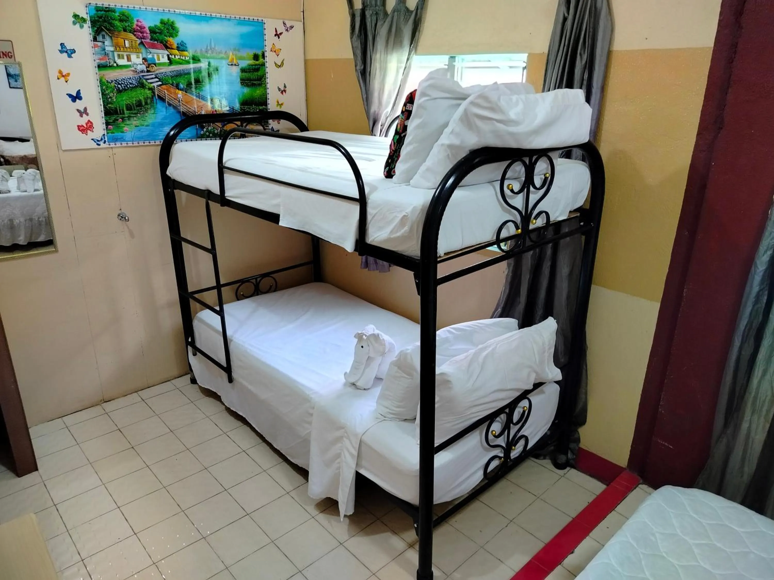 bunk bed, Bed in Villa 301 B&B