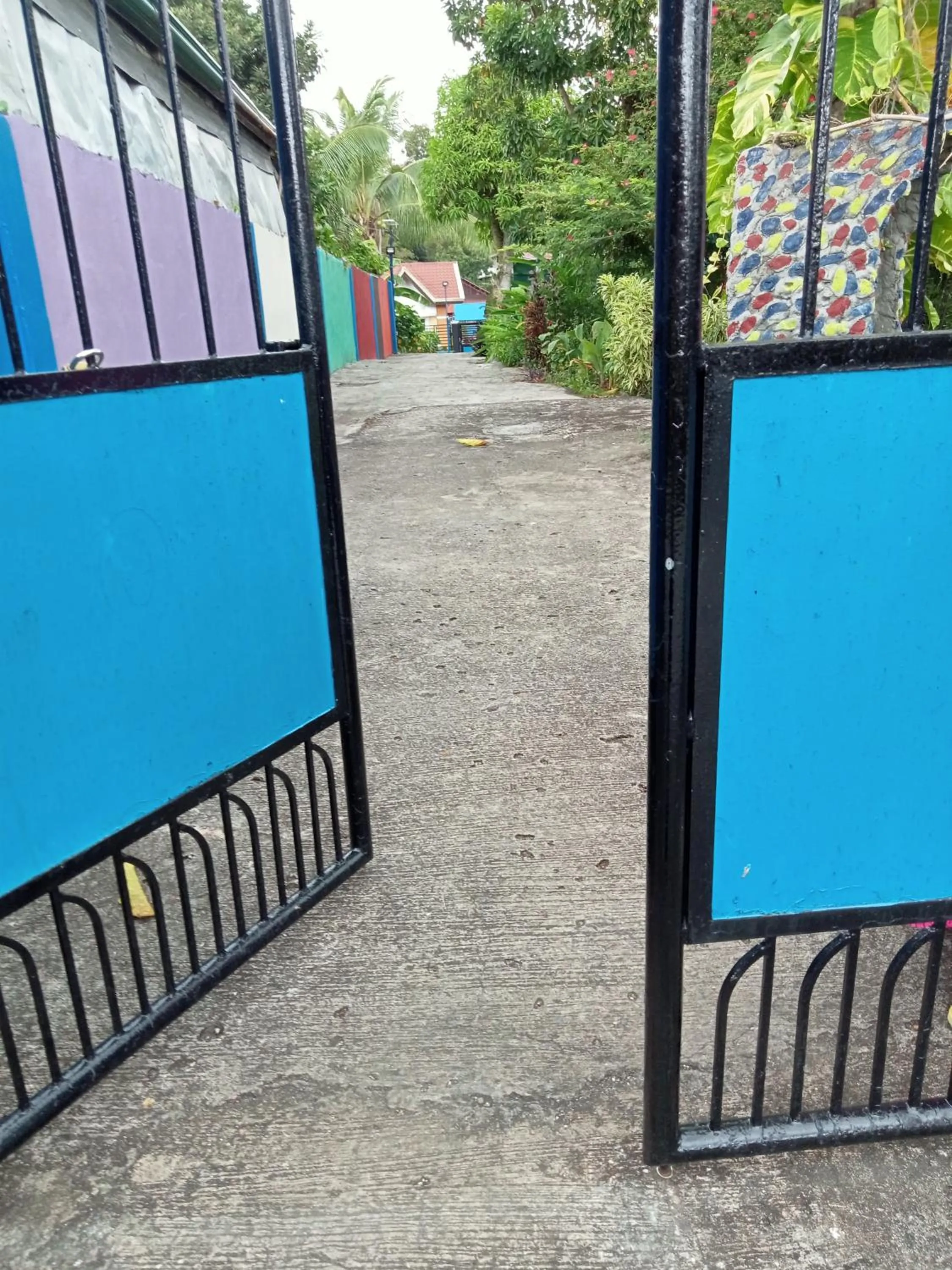 Parking in Villa 301 B&B