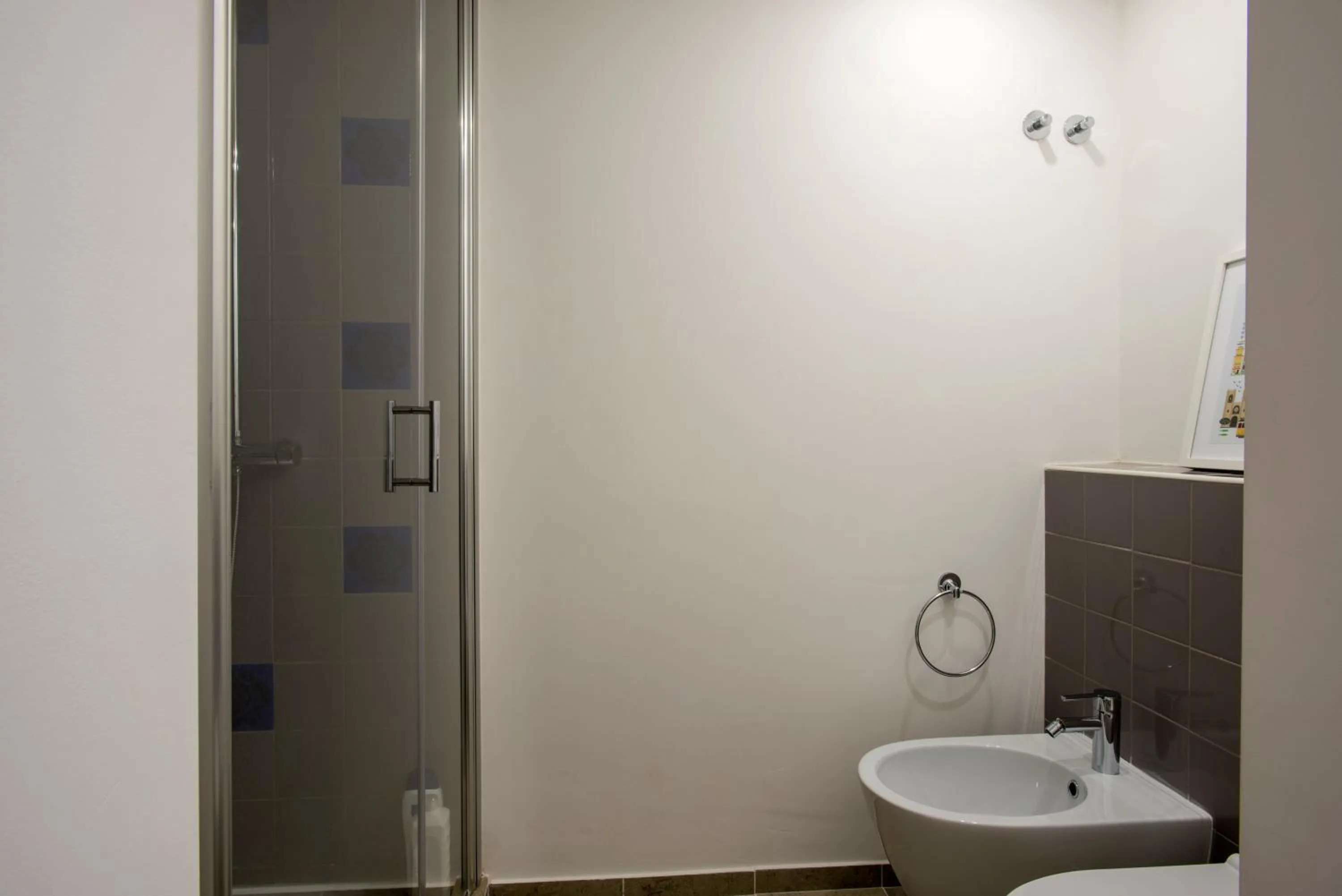 Bathroom in Downtown Boutique Duplex