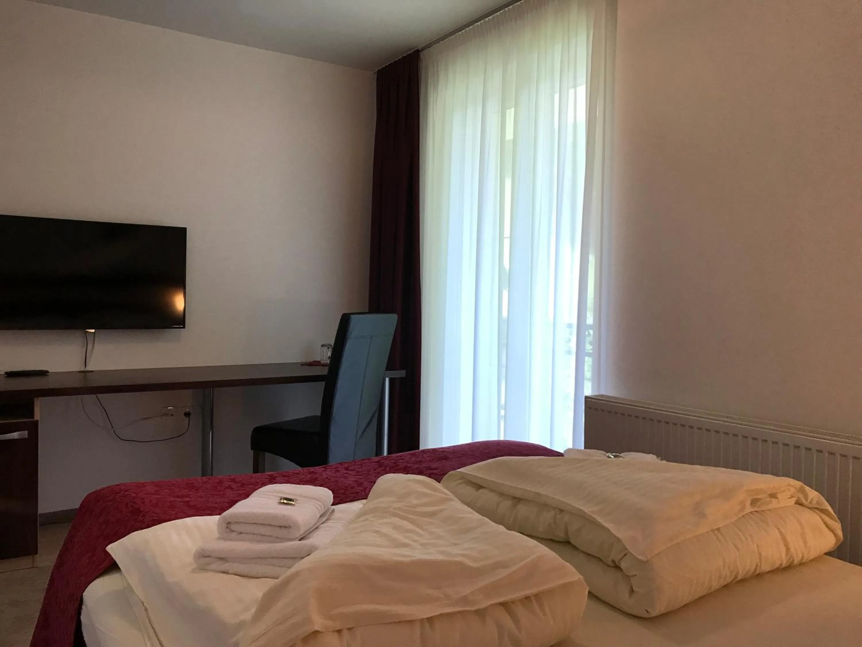 Standard Double Room - single occupancy in Guest House Hober