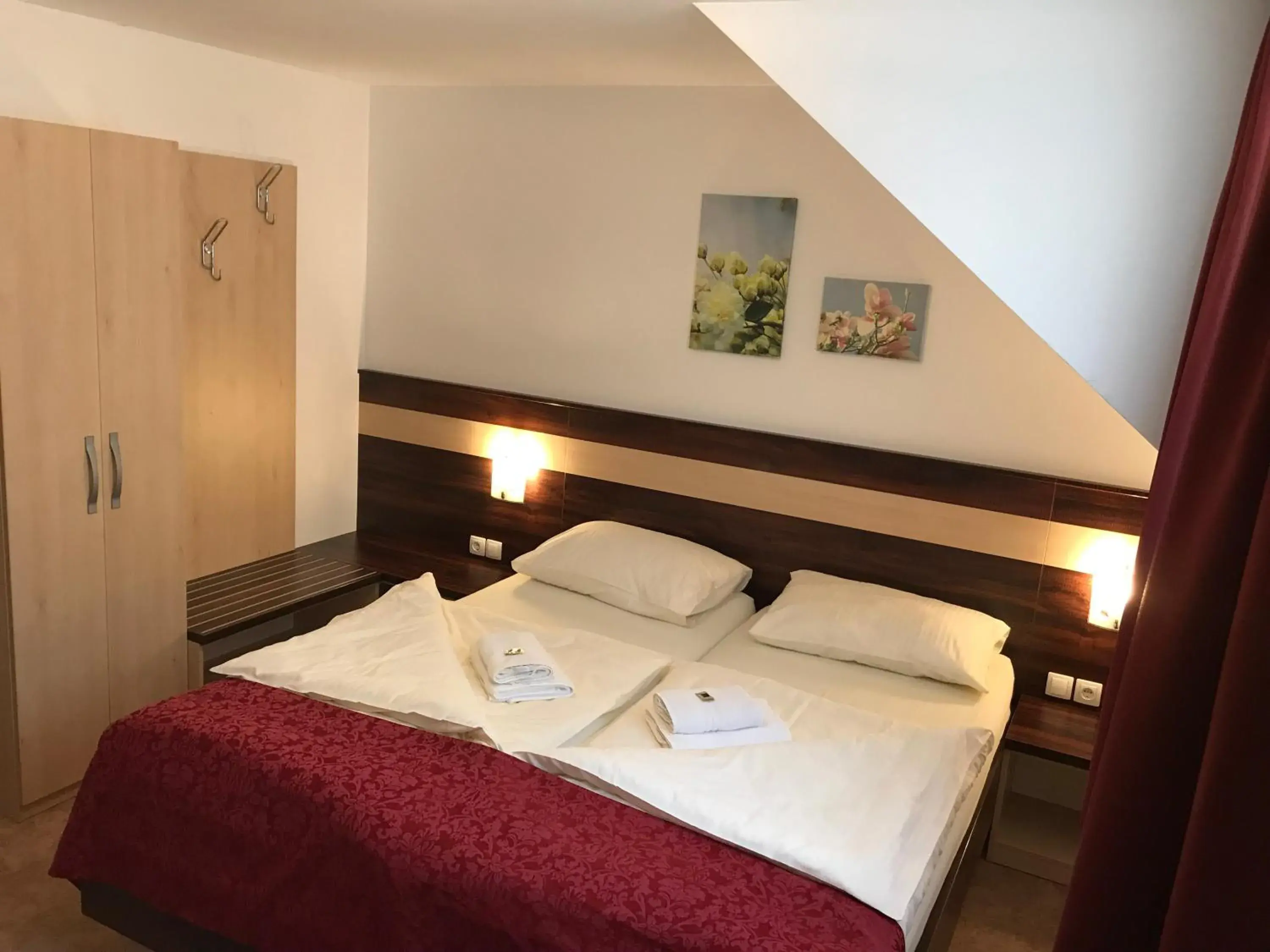 Double Room - single occupancy in Guest House Hober Double Room - single occupancy in Guest House Hober