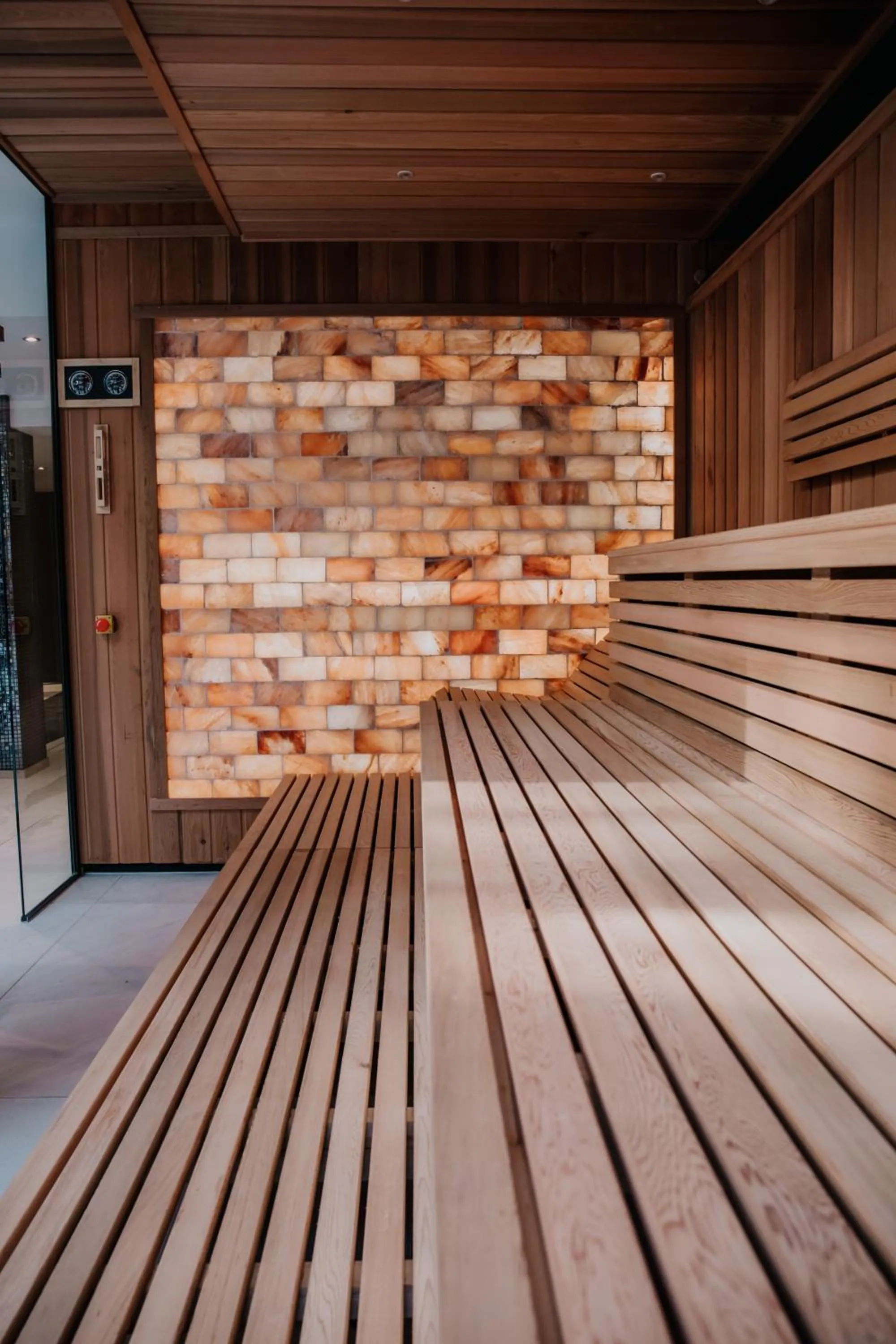 Spa and wellness centre/facilities in Hope Street Hotel