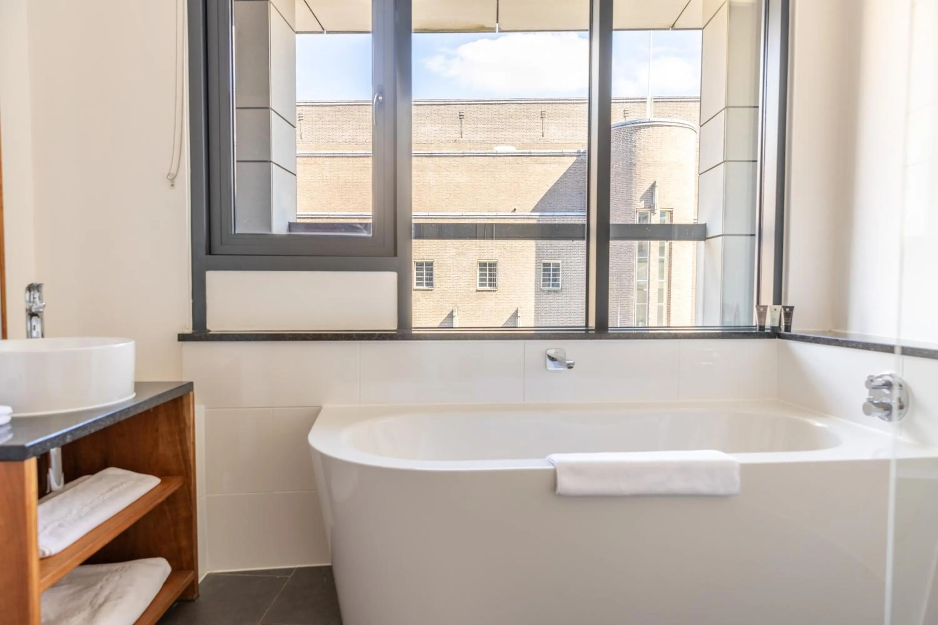 Bathroom in Hope Street Hotel