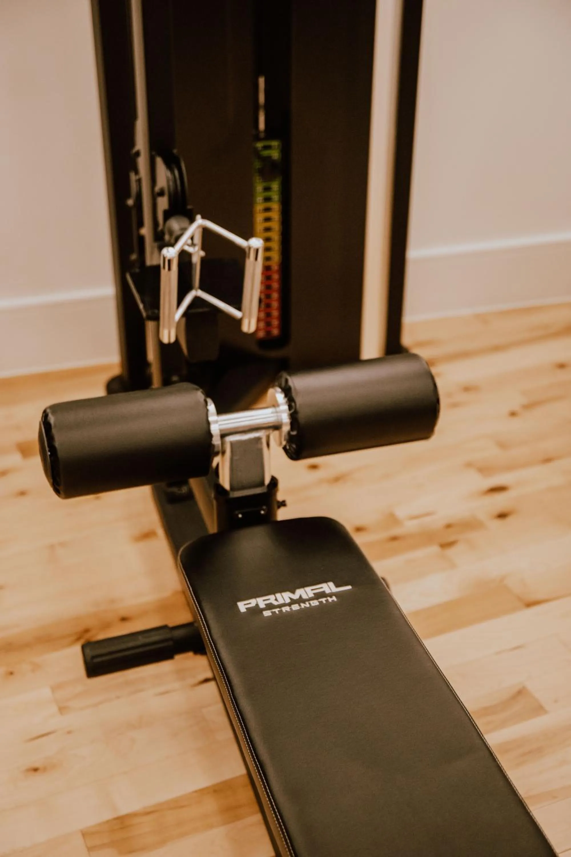 Fitness centre/facilities in Hope Street Hotel