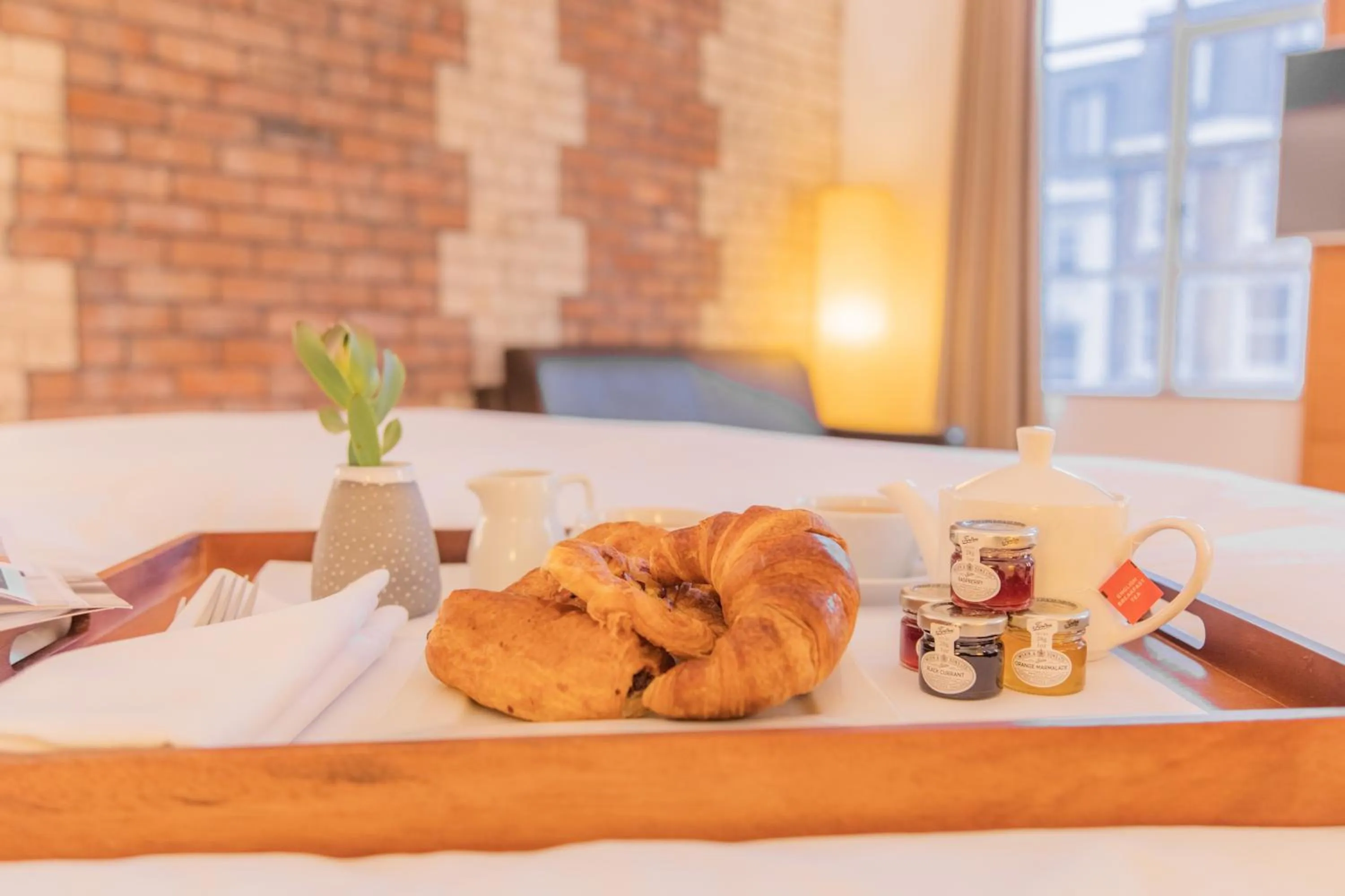 Breakfast in Hope Street Hotel