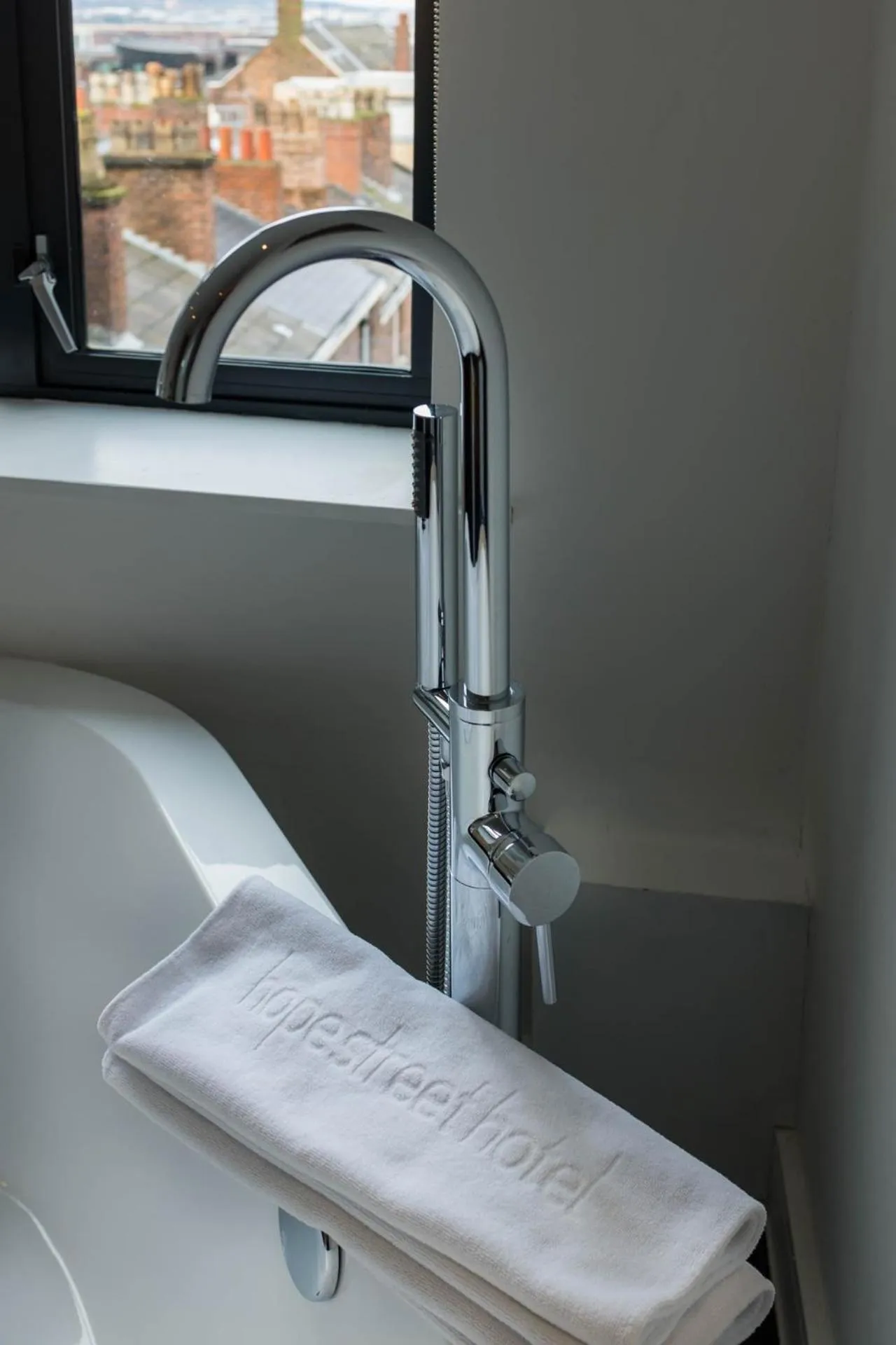 Bathroom in Hope Street Hotel