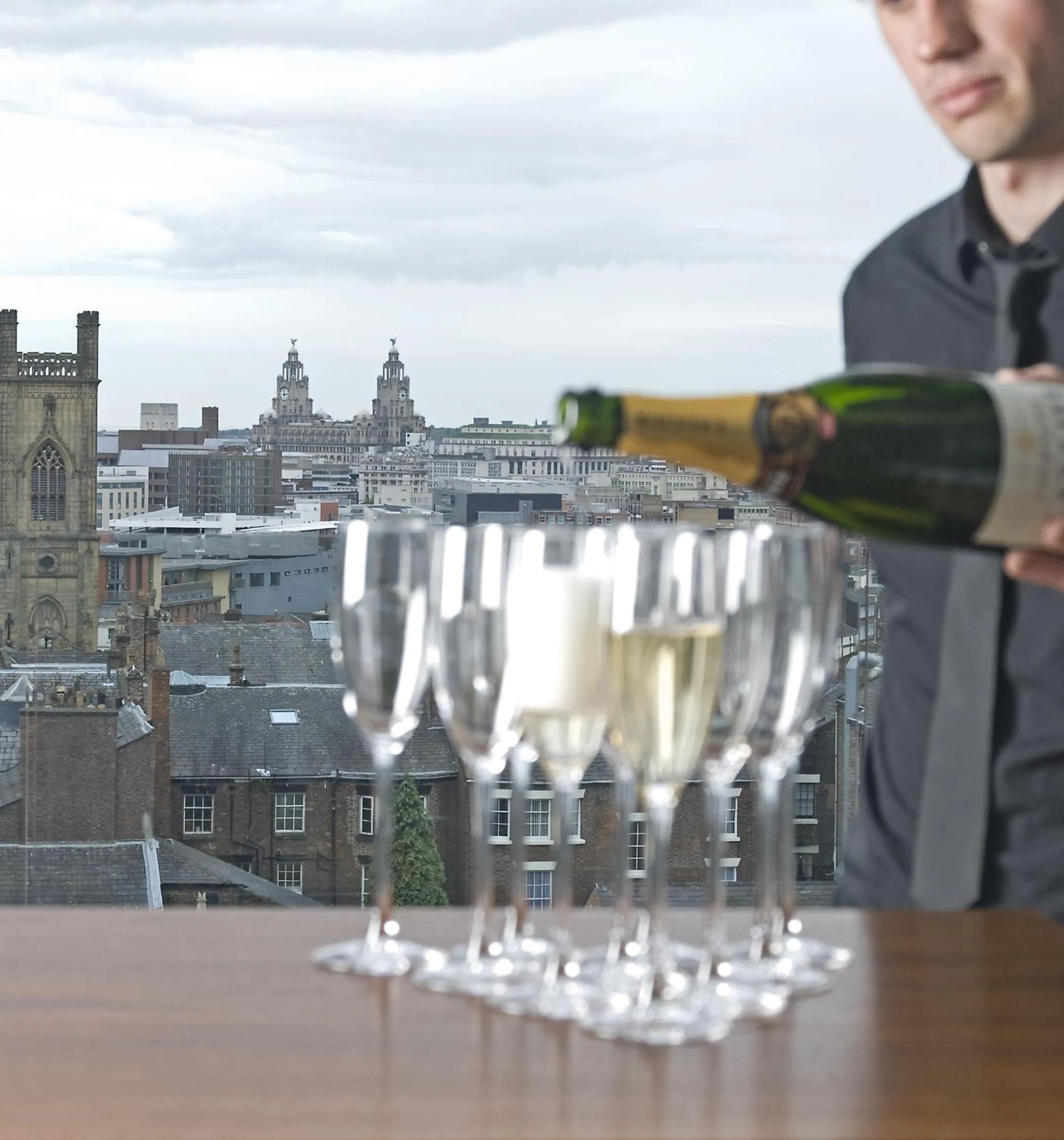 Business facilities in Hope Street Hotel