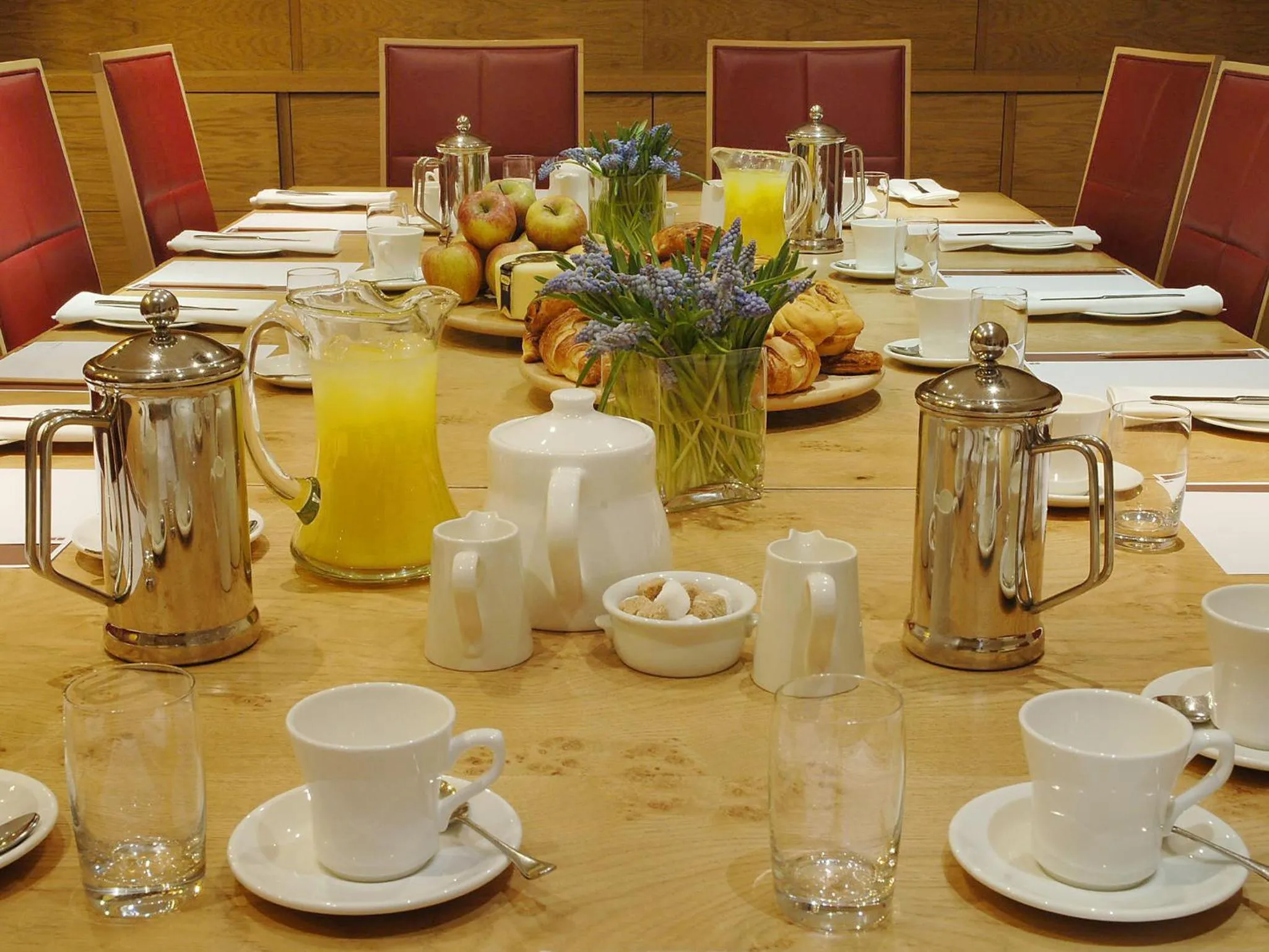 Banquet/Function facilities in Hope Street Hotel