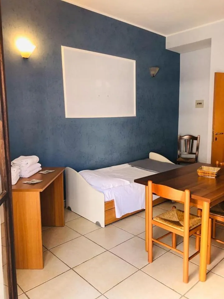 Bed in b&b Da Morena