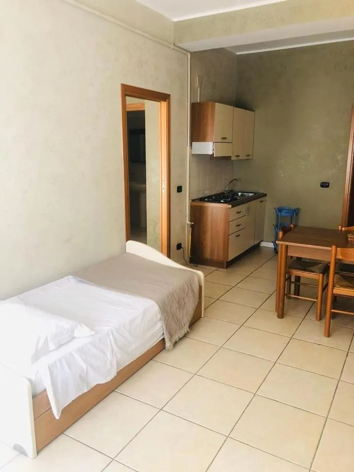 Bed in b&b Da Morena