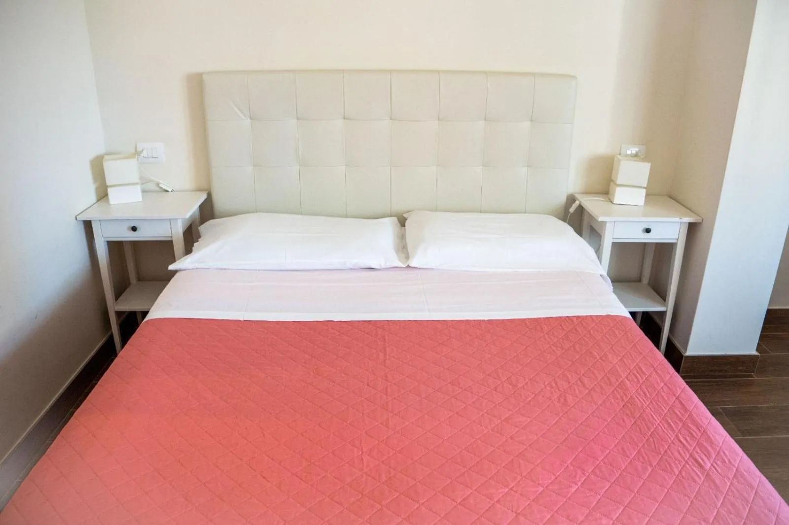 Bed in b&b Da Morena