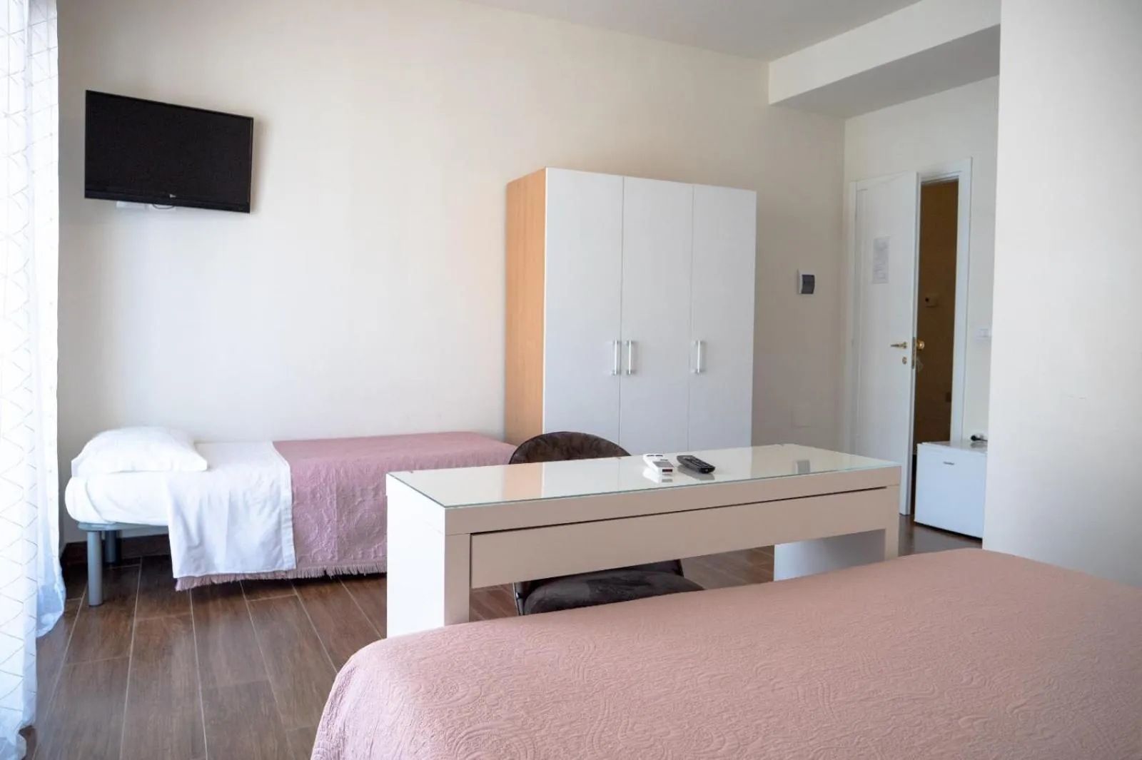 Bed in b&b Da Morena