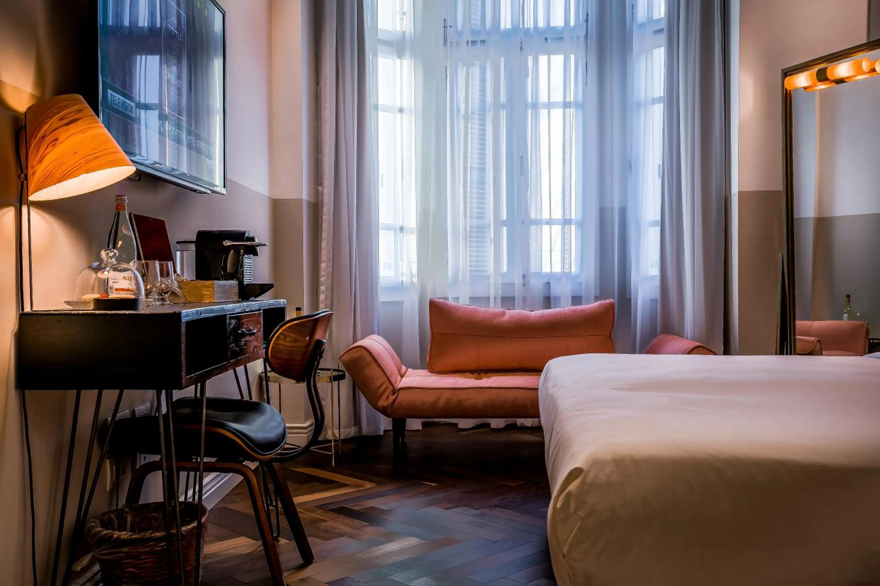 Bathroom in Nordoy Hotel - Fattal Colors