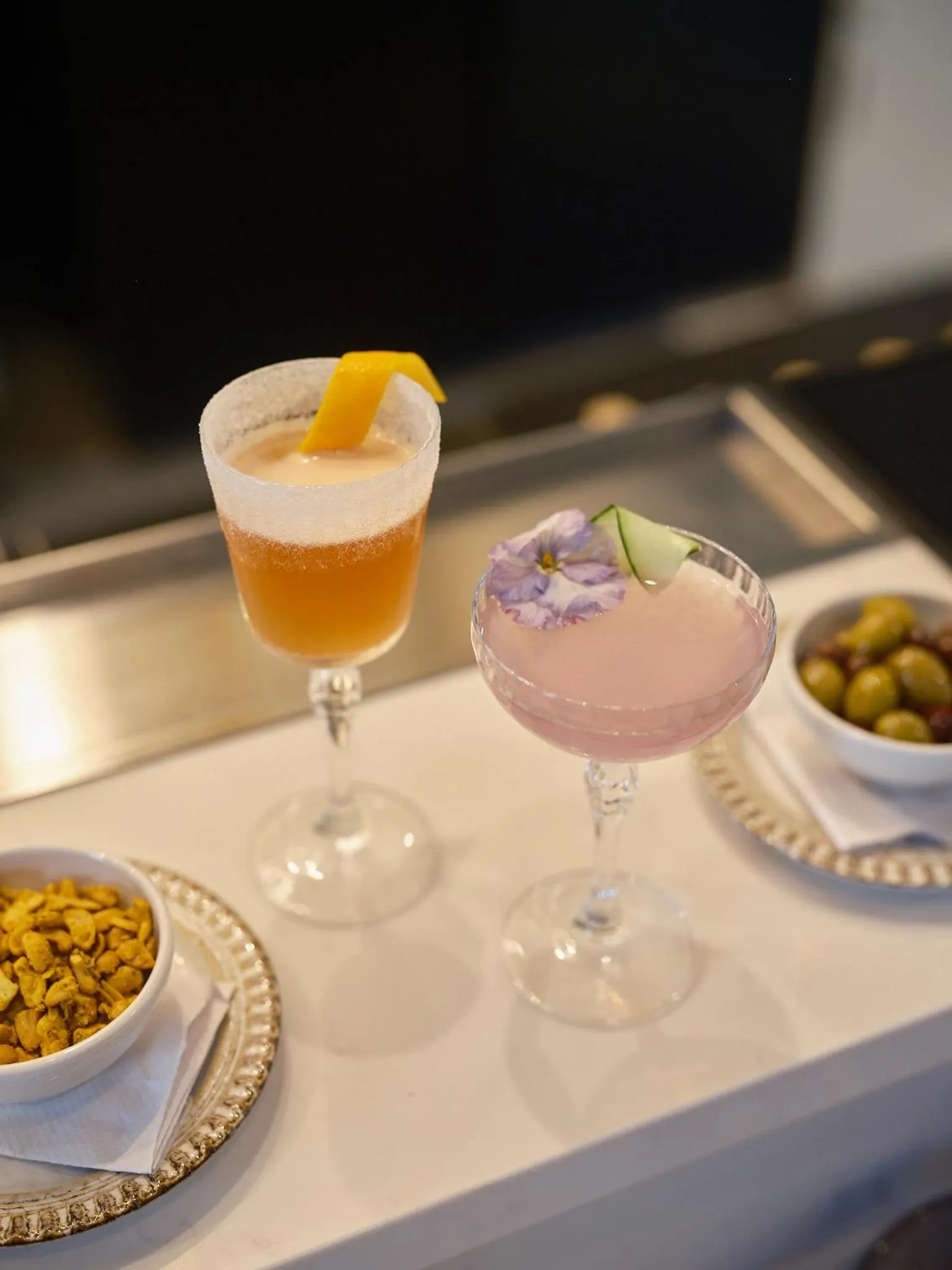 Restaurant/places to eat in Hotel Julian