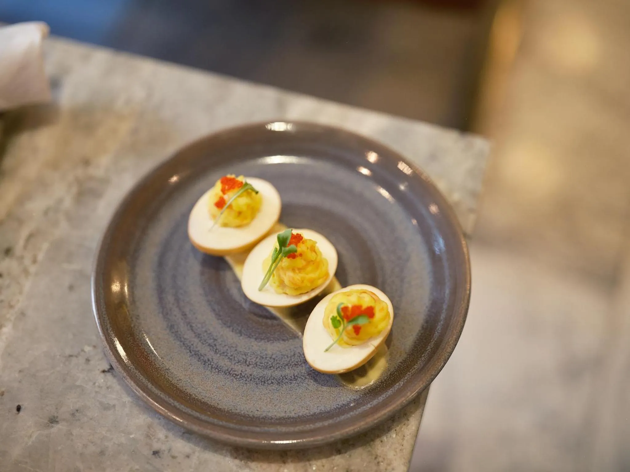 Restaurant/places to eat in Hotel Julian