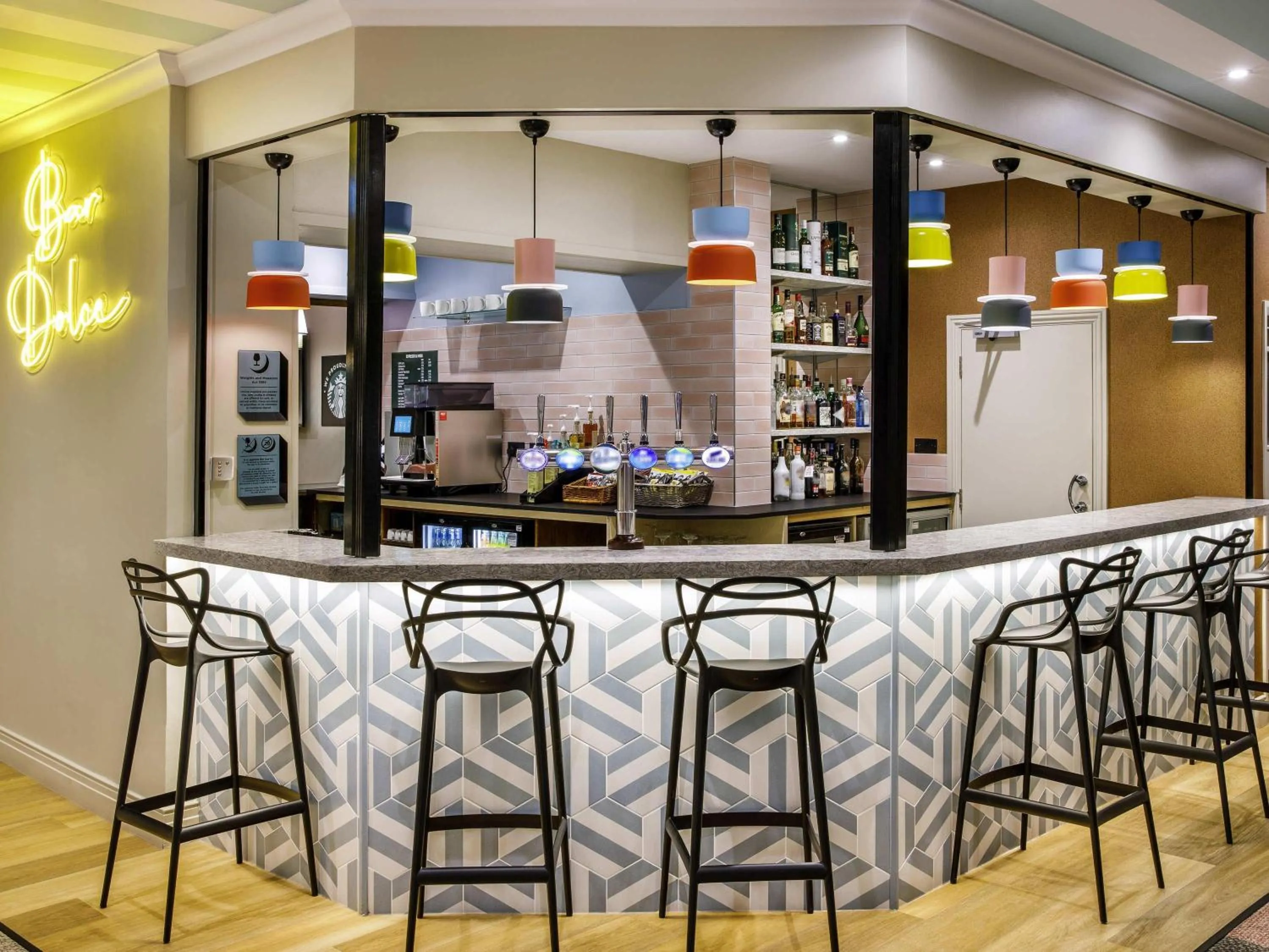 Property building in ibis Styles Bournemouth