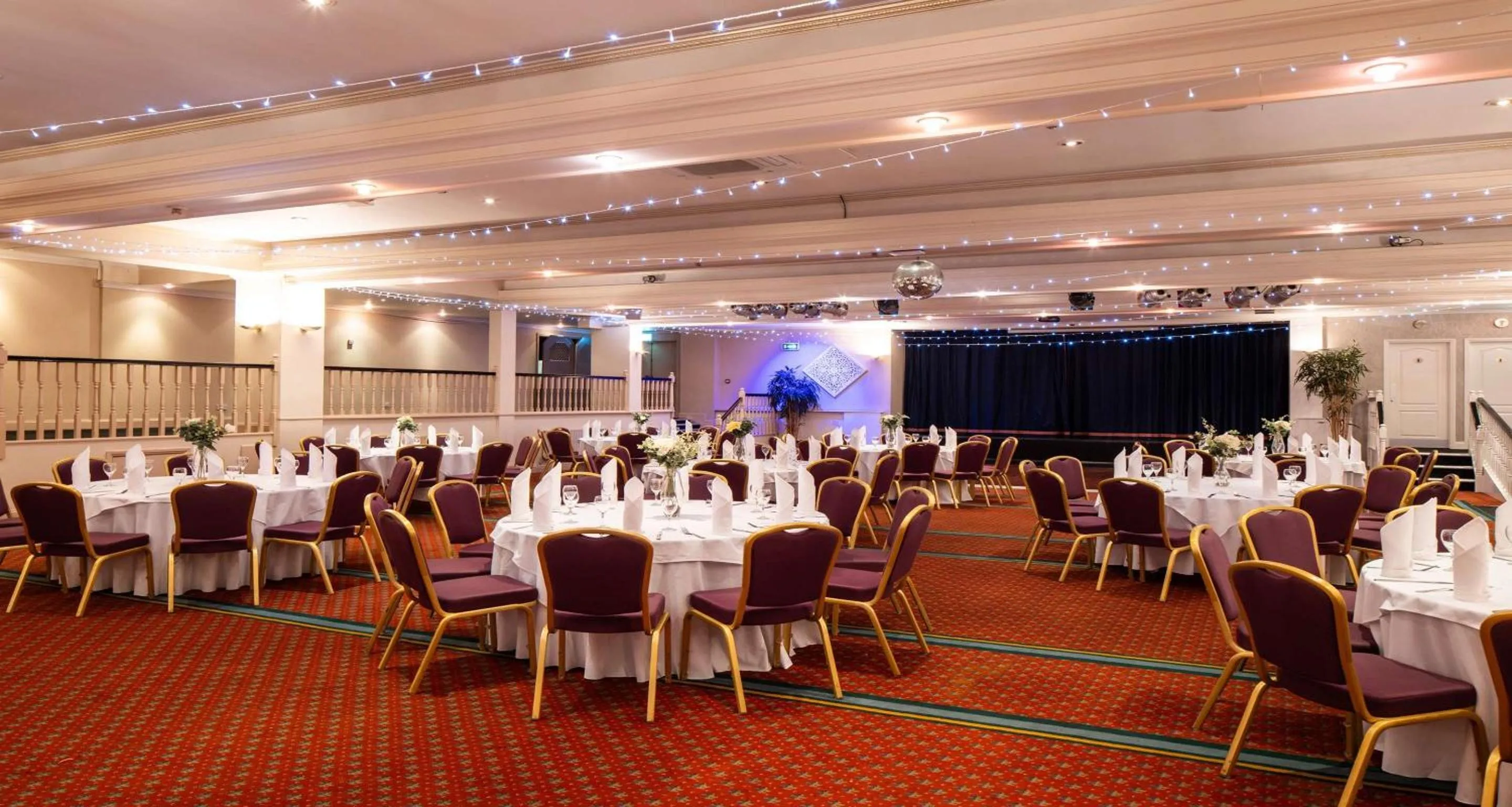 Spa and wellness centre/facilities in Best Western Royal Hotel