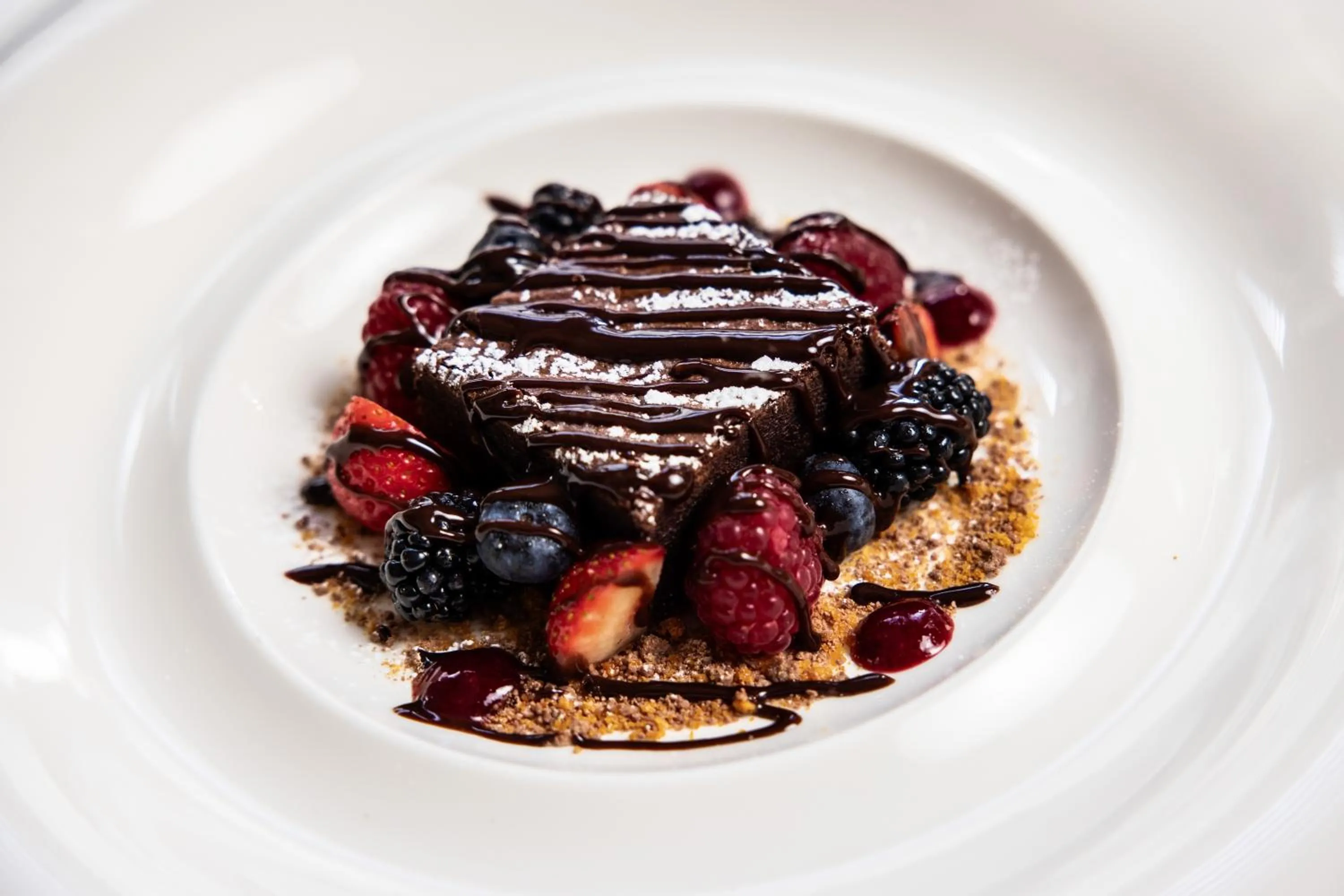 Restaurant/places to eat in Best Western Royal Hotel