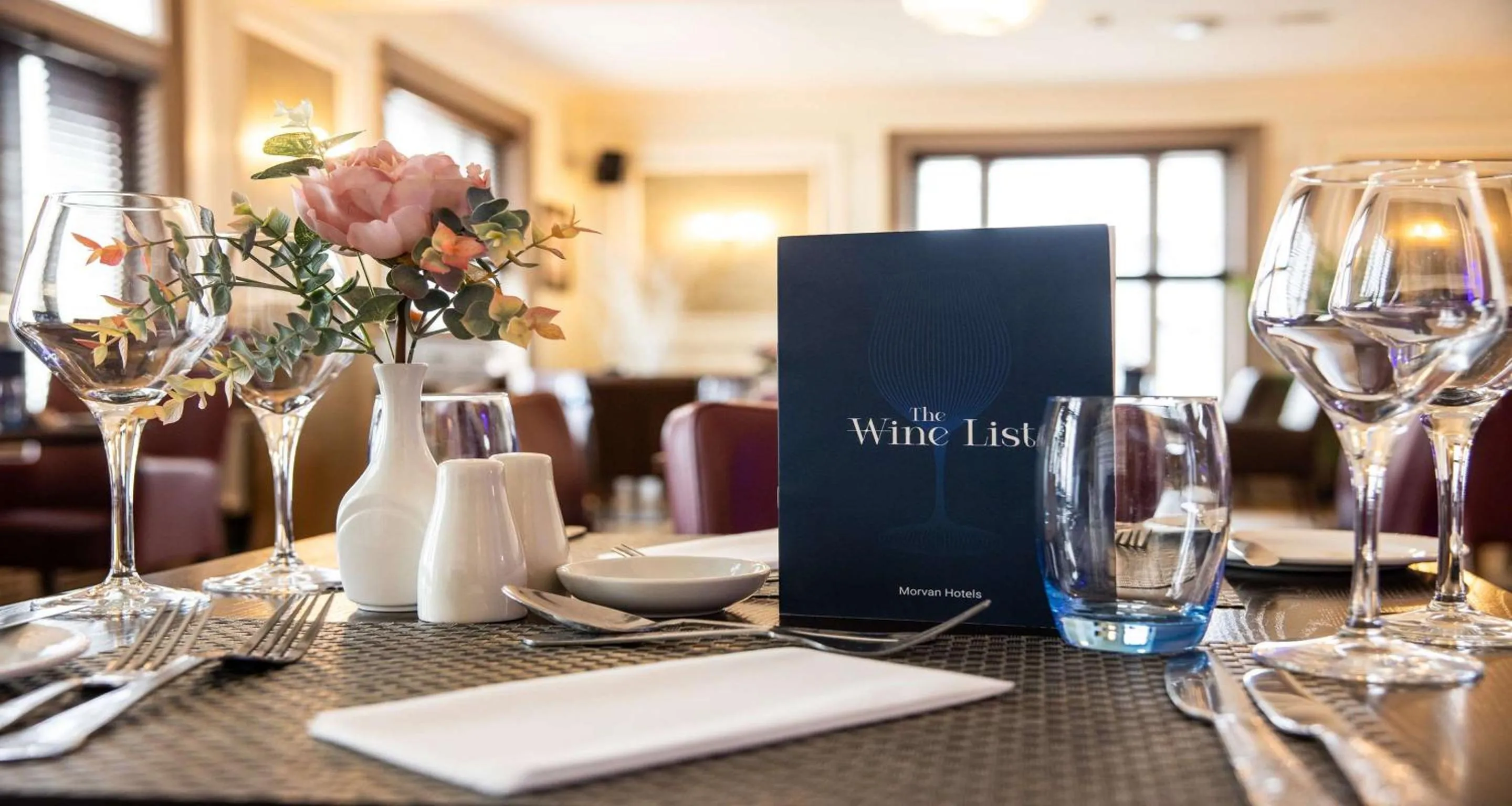 Restaurant/places to eat in Best Western Royal Hotel