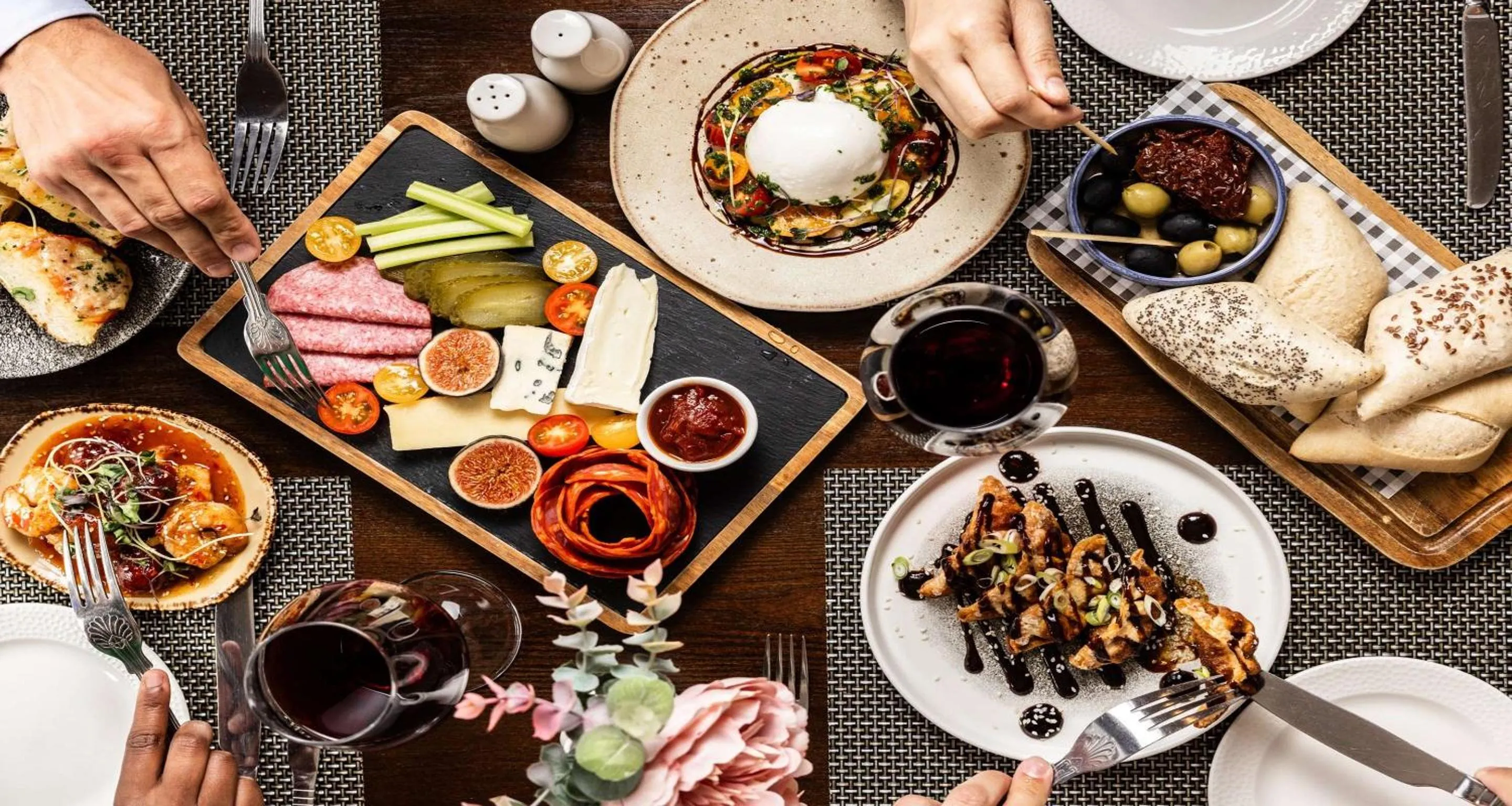 Restaurant/places to eat in Best Western Royal Hotel