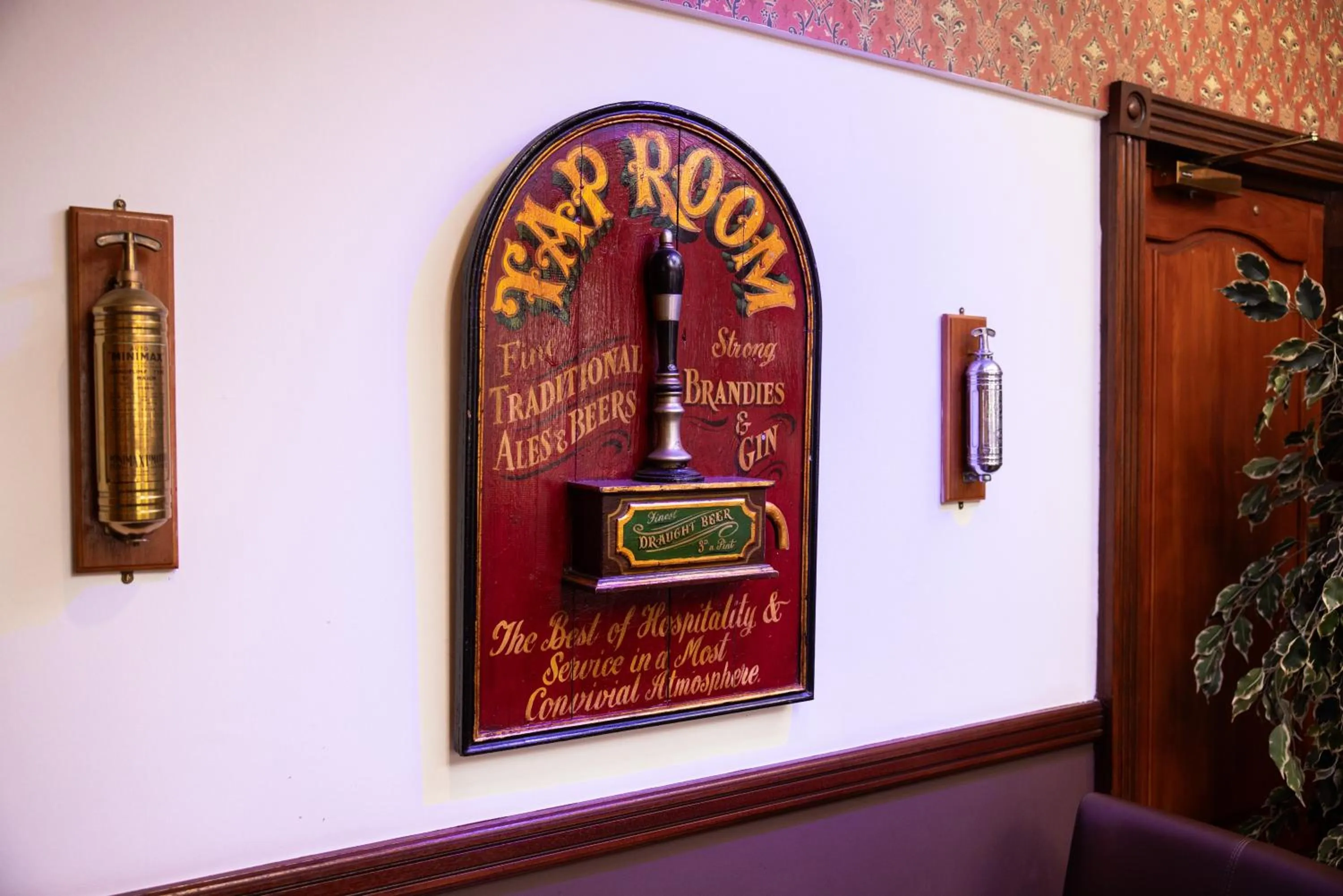 Property logo or sign in Best Western Royal Hotel