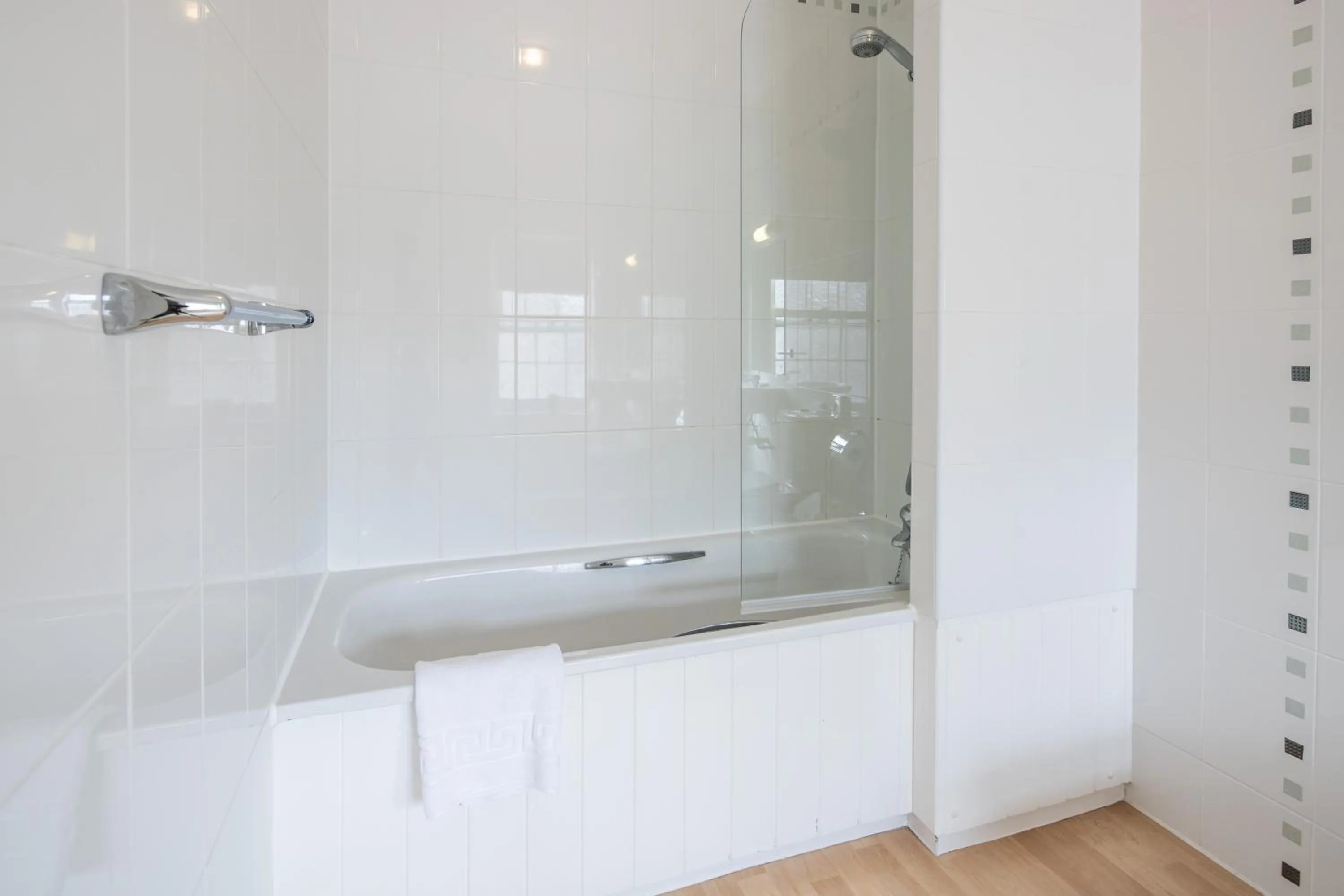 Bathroom in Best Western Royal Hotel