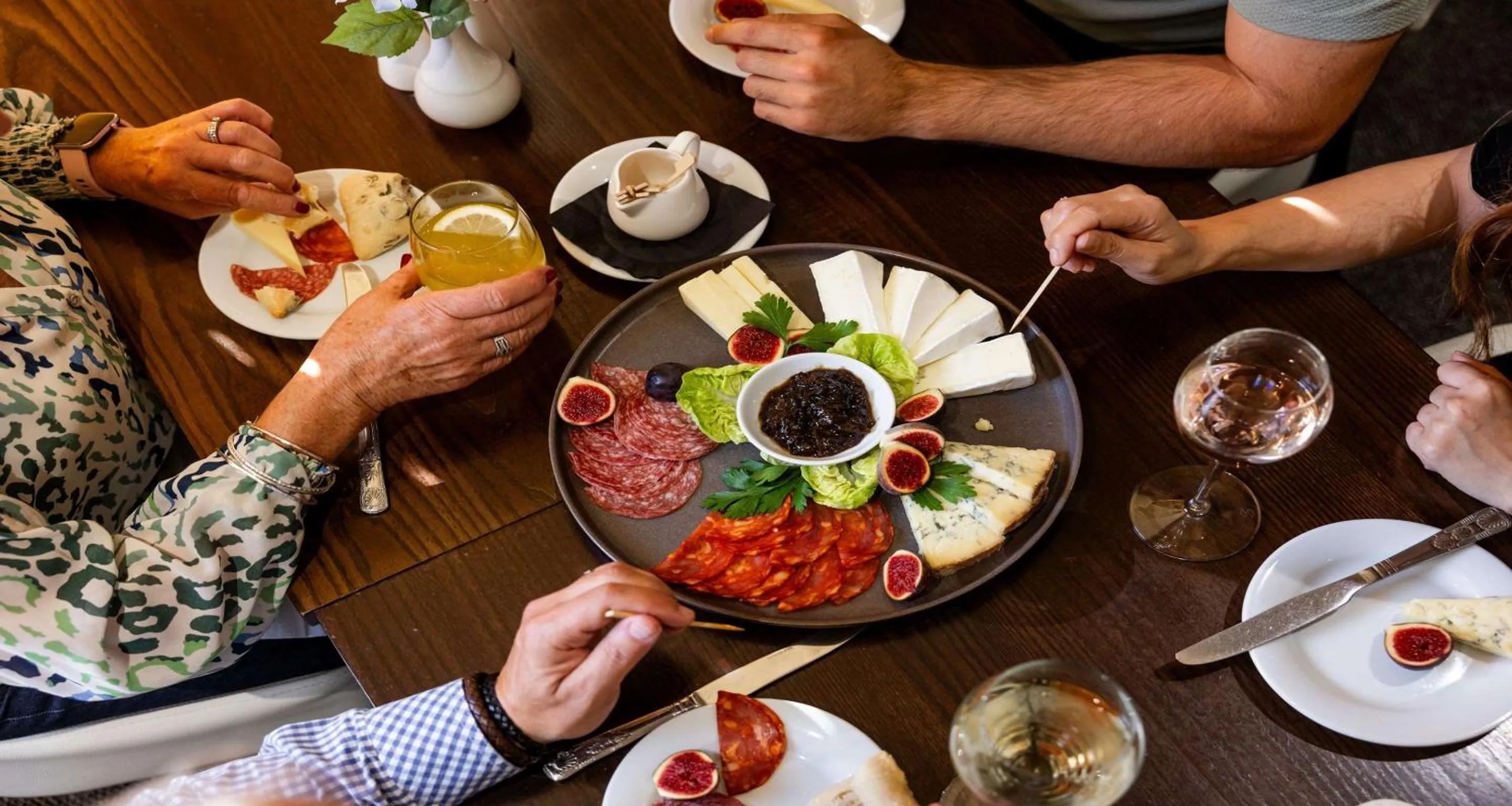 Restaurant/places to eat in Best Western Royal Hotel