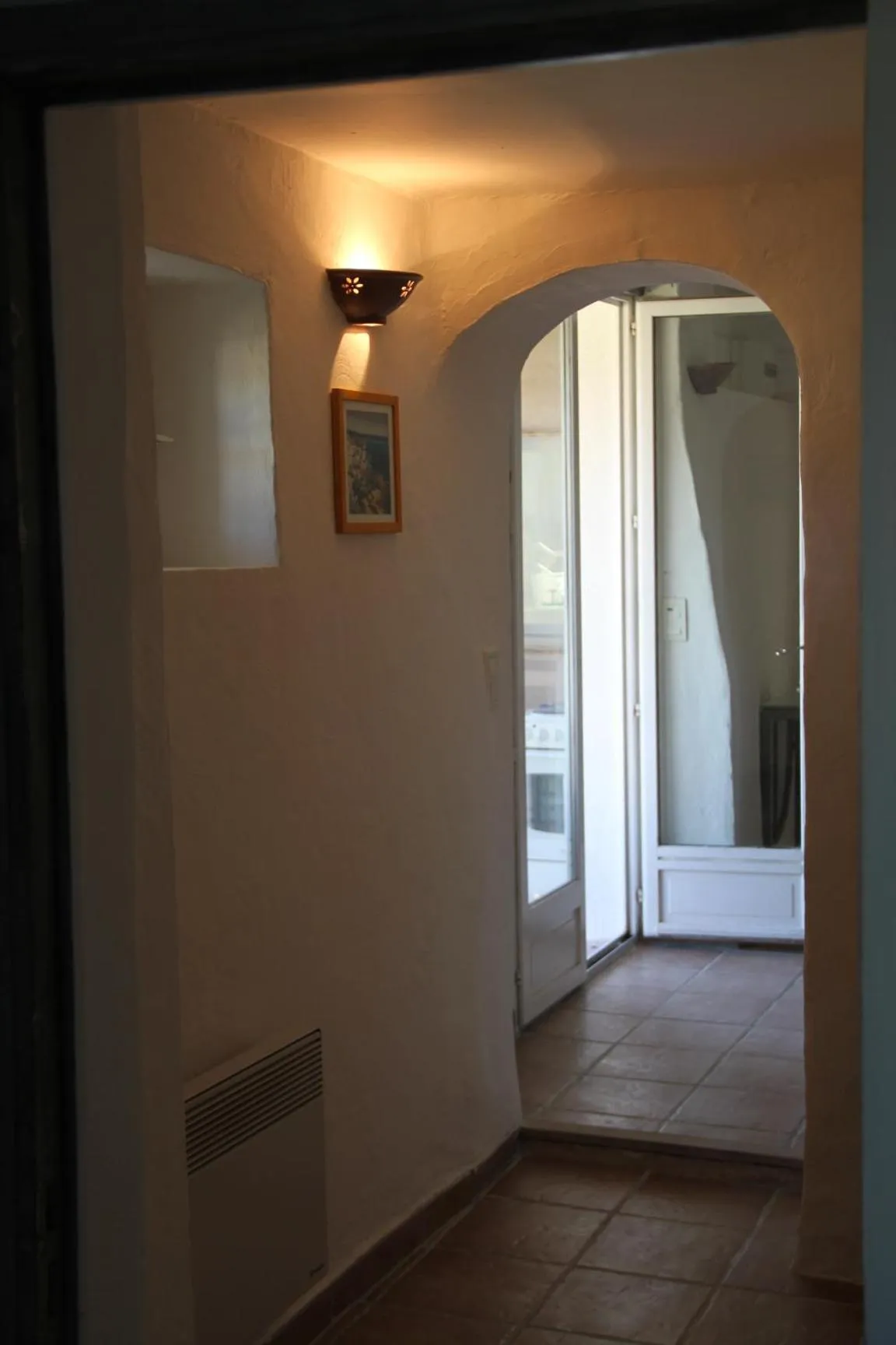 Living room in Les Vingalières