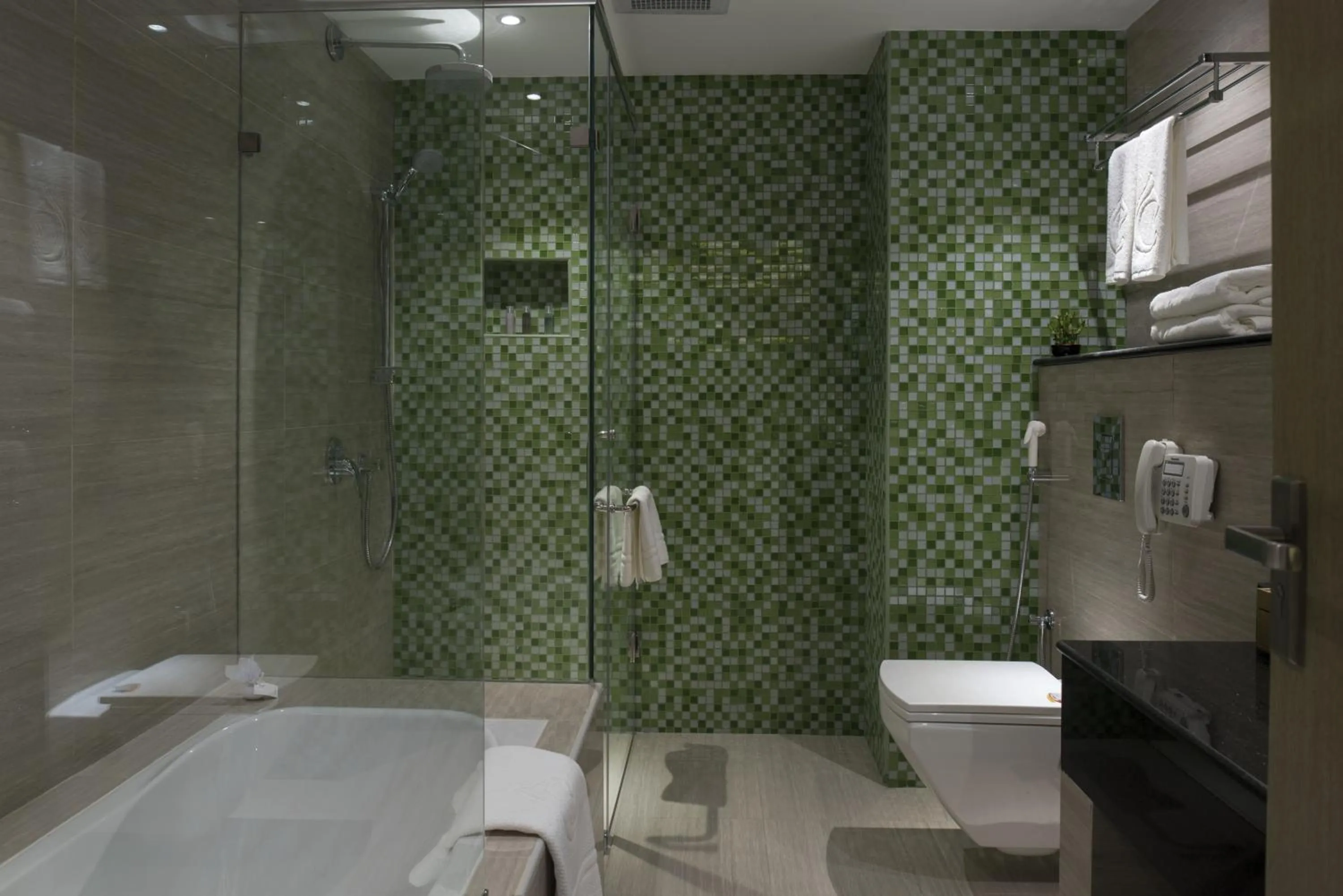 Photo of the whole room in Centara Muscat Hotel Oman