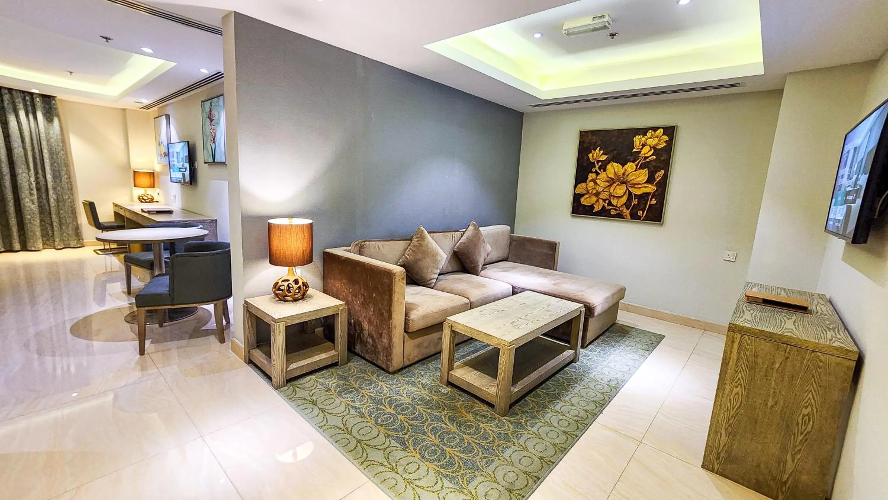 Bathroom in Centara Muscat Hotel Oman