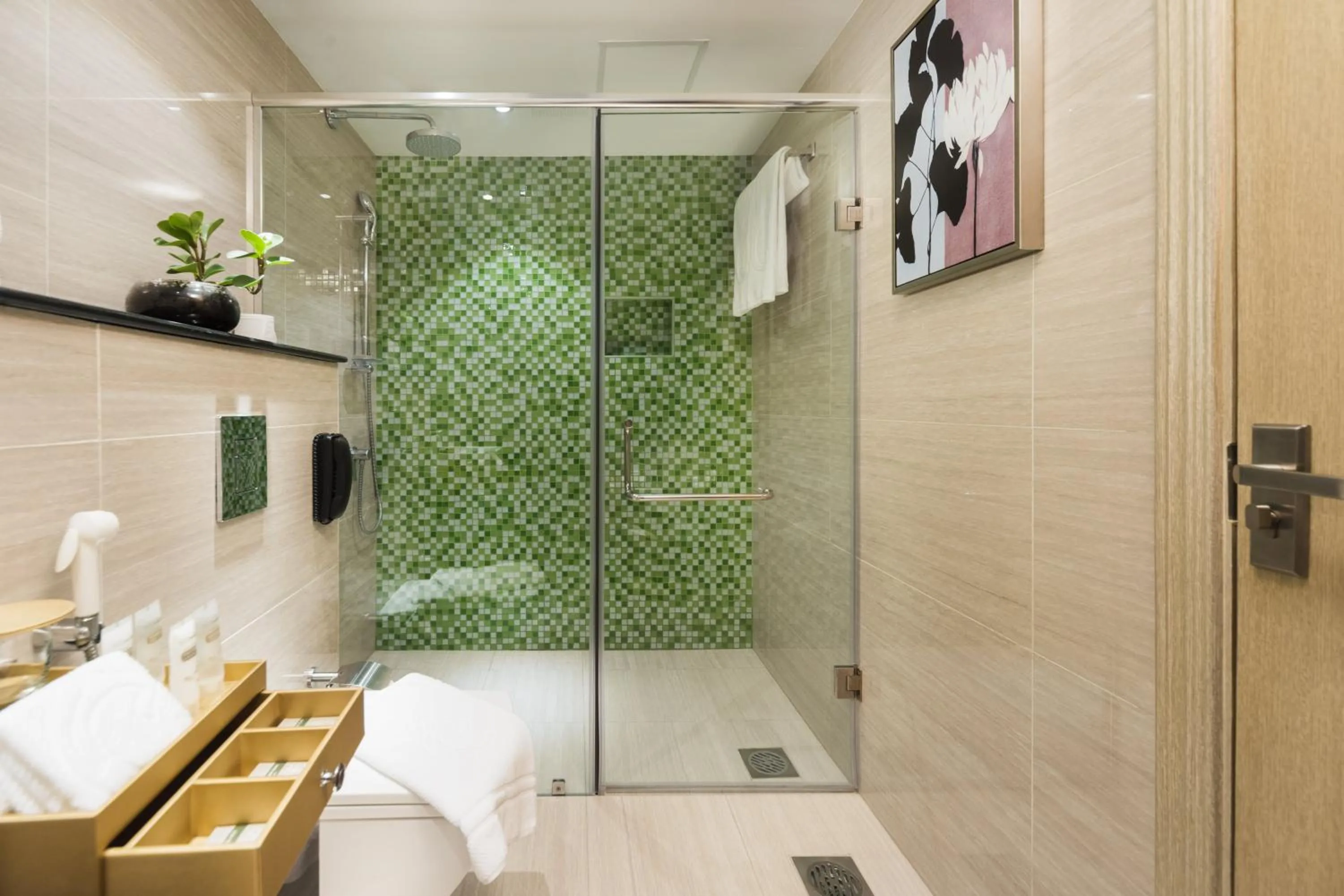 Bathroom in Centara Muscat Hotel Oman