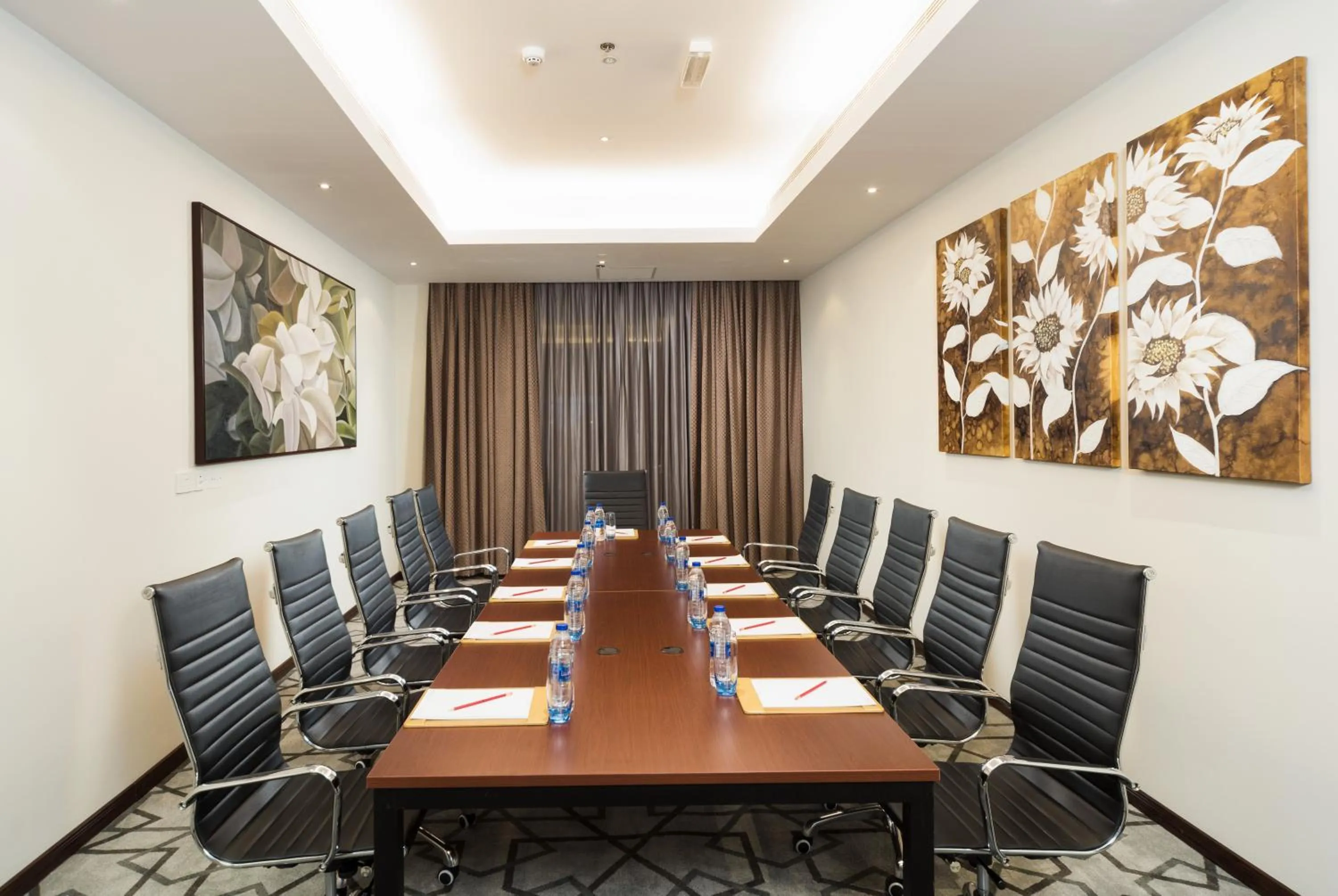 Meeting/conference room in Centara Muscat Hotel Oman
