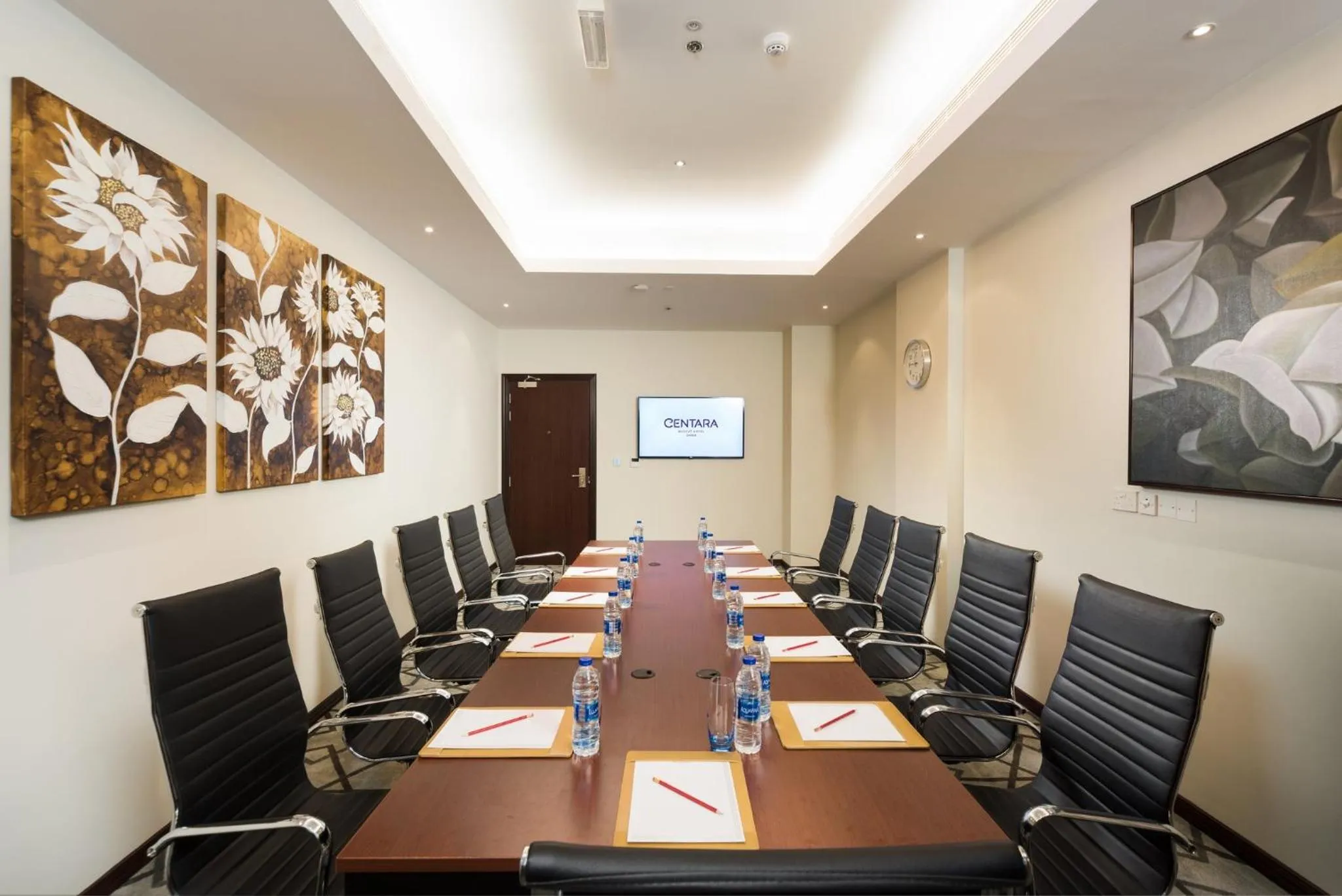 Meeting/conference room in Centara Muscat Hotel Oman