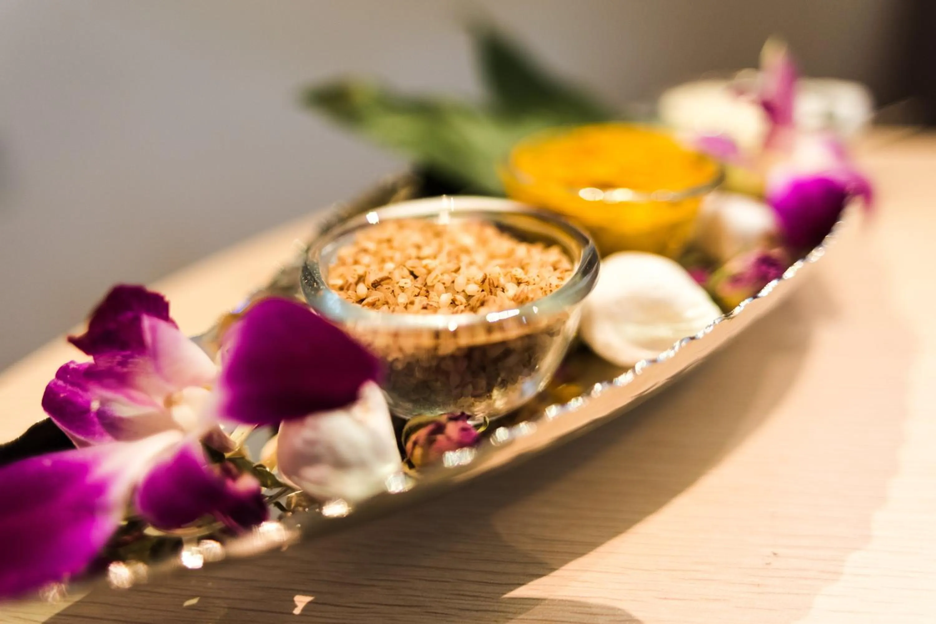 Spa and wellness centre/facilities in Centara Muscat Hotel Oman