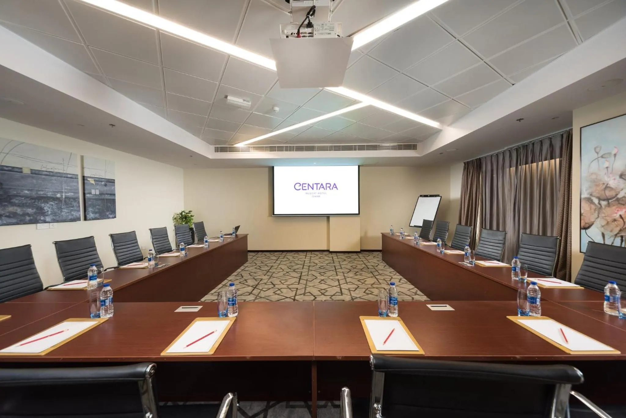 Meeting/conference room in Centara Muscat Hotel Oman