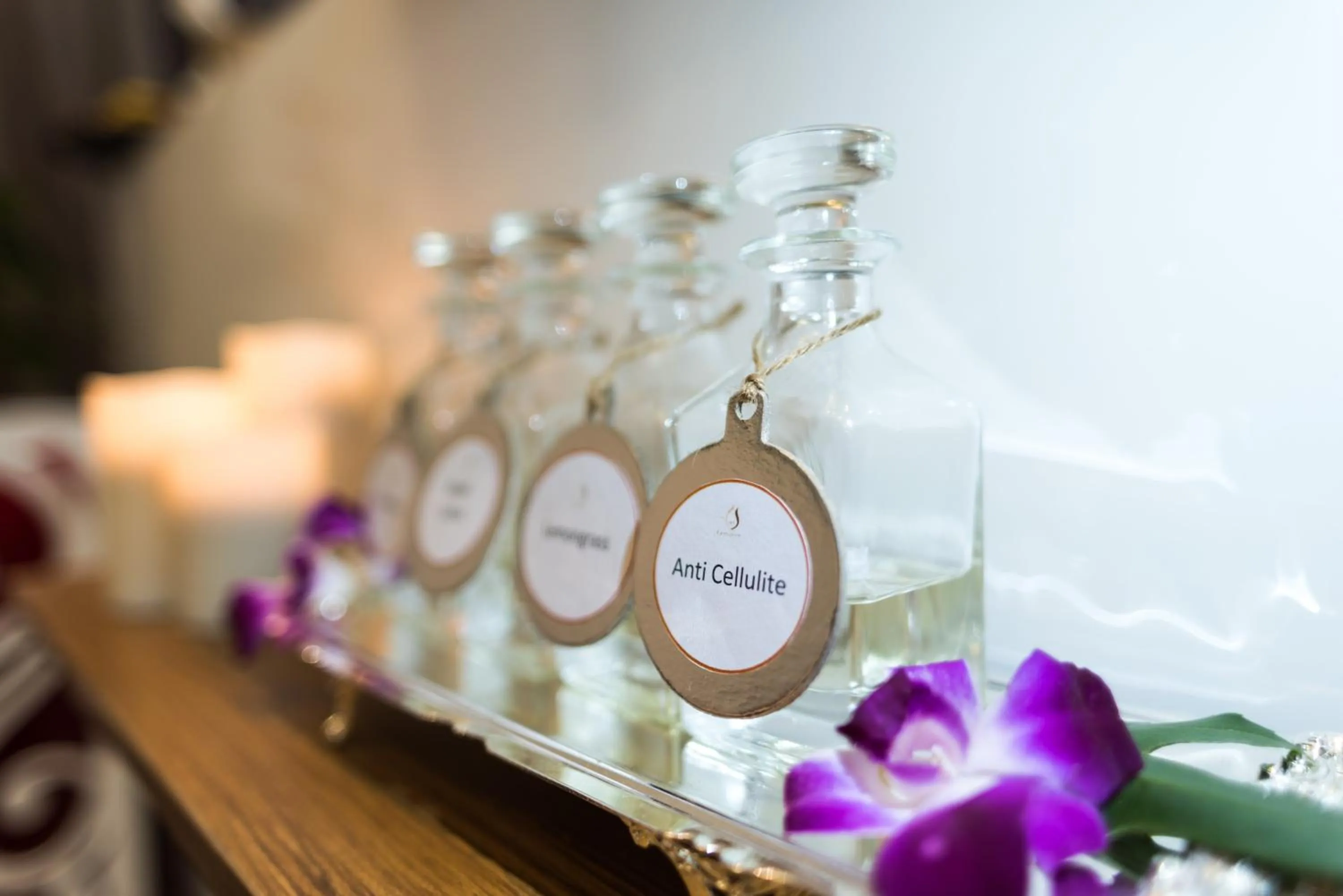 Spa and wellness centre/facilities in Centara Muscat Hotel Oman