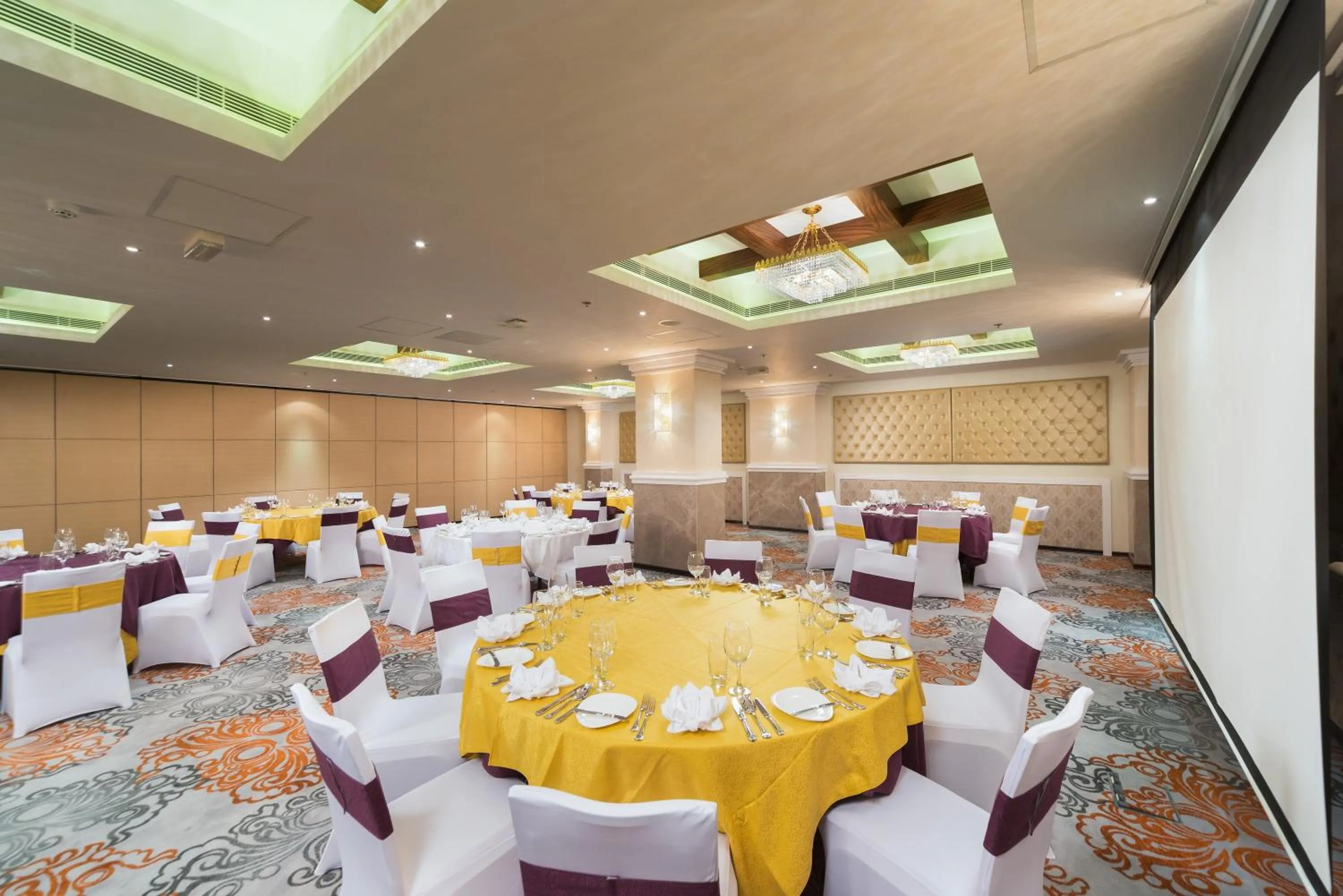 Meeting/conference room in Centara Muscat Hotel Oman