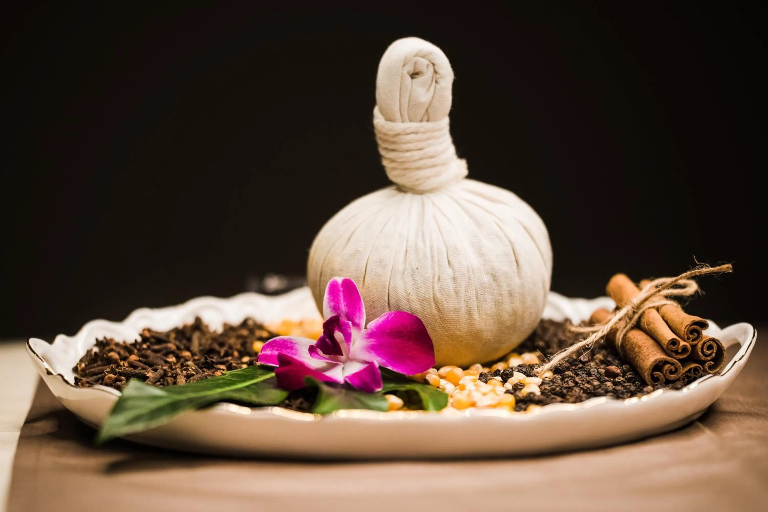 Spa and wellness centre/facilities in Centara Muscat Hotel Oman