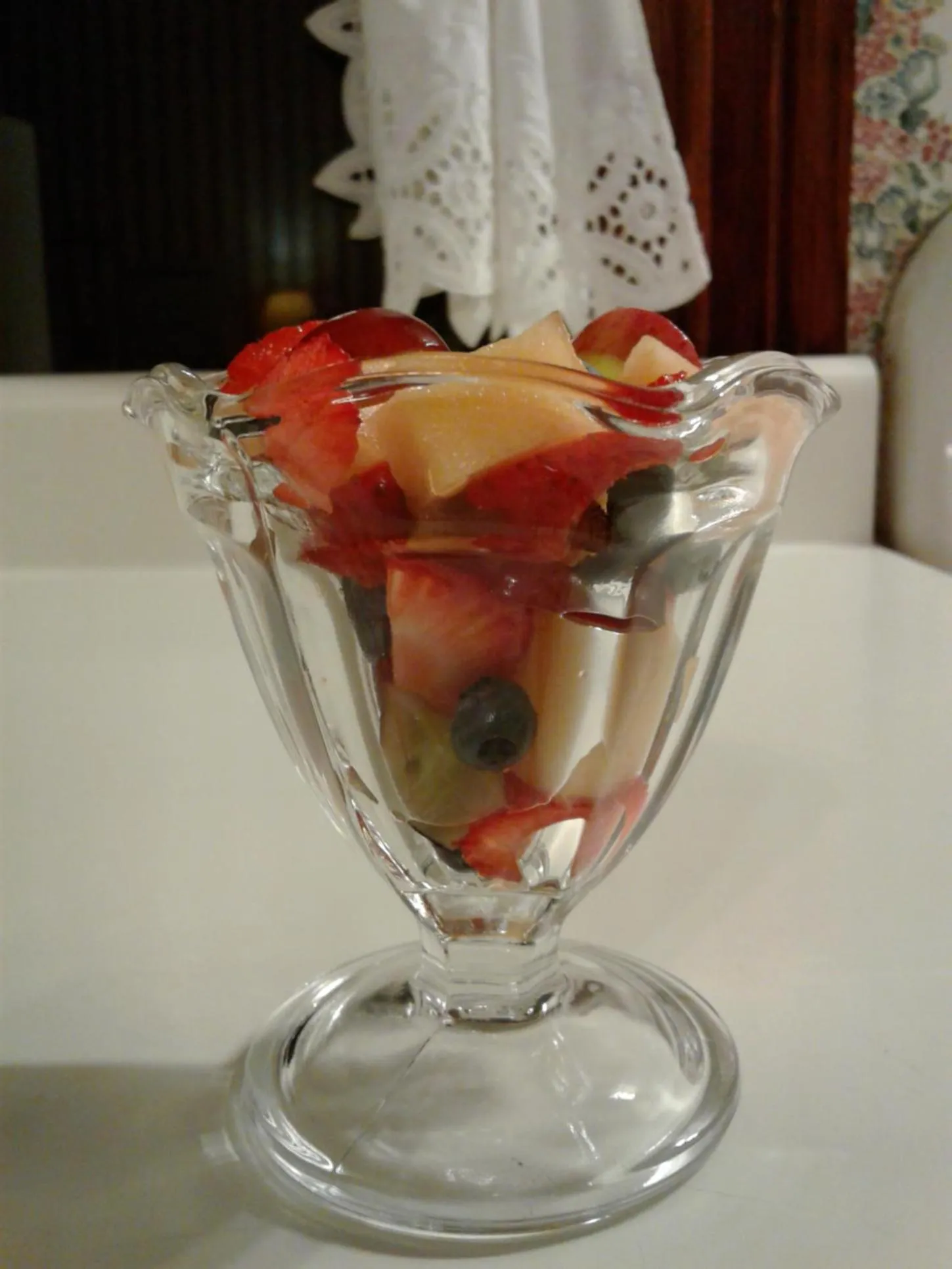 Food in Proctor Mansion Inn