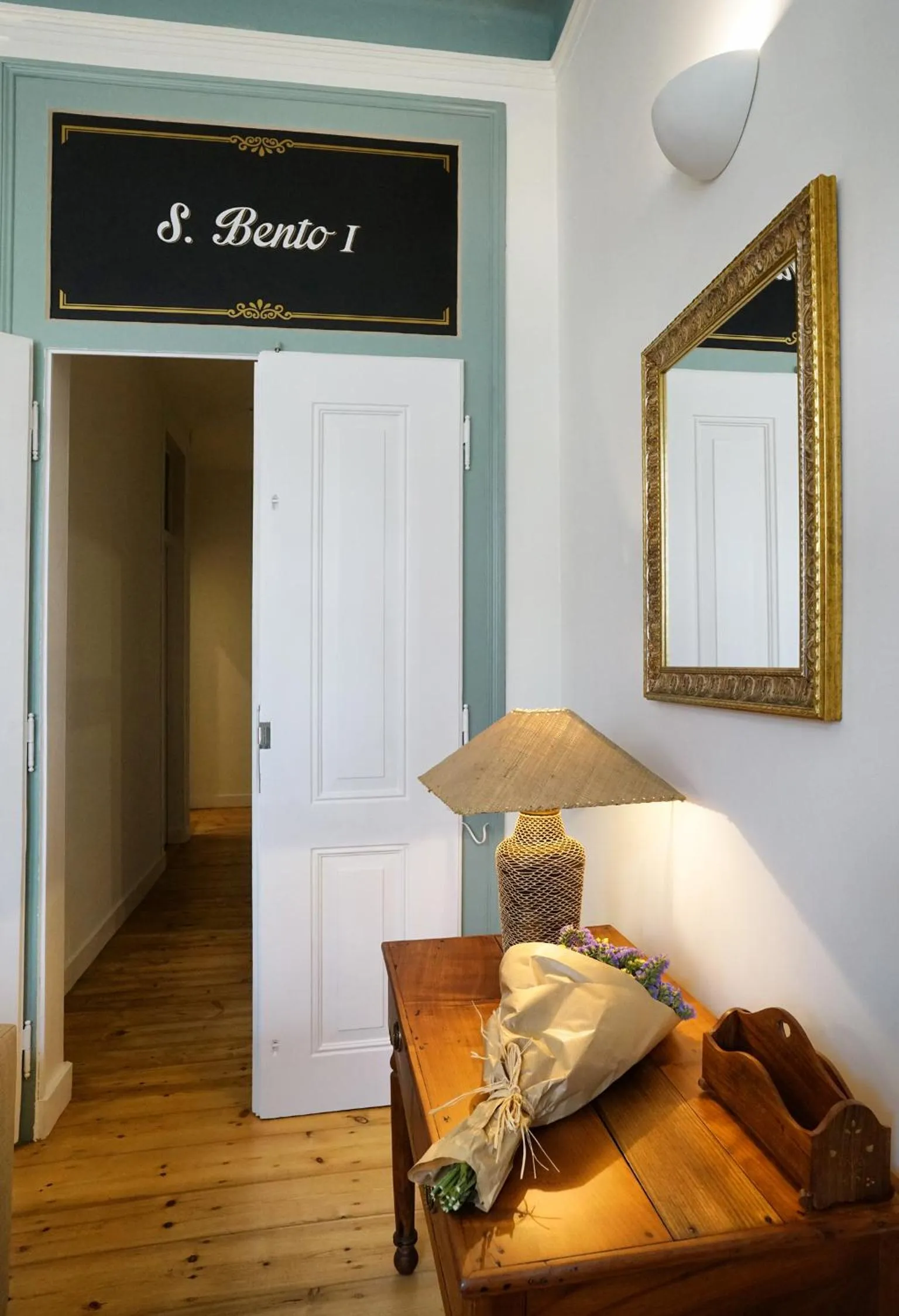 Other, Bed in Casas de São Bento