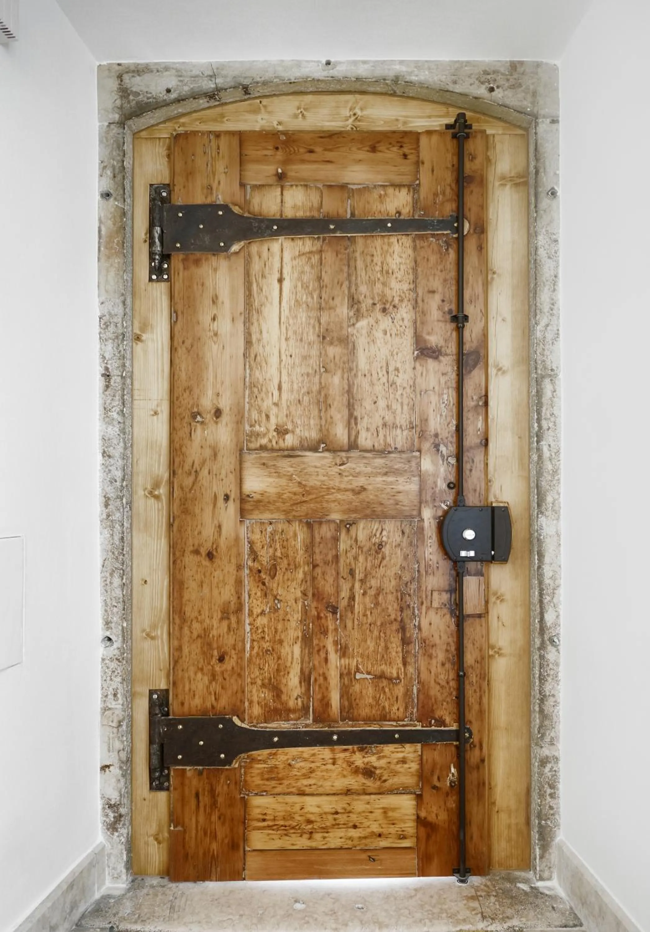 Facade/entrance in Casas de São Bento